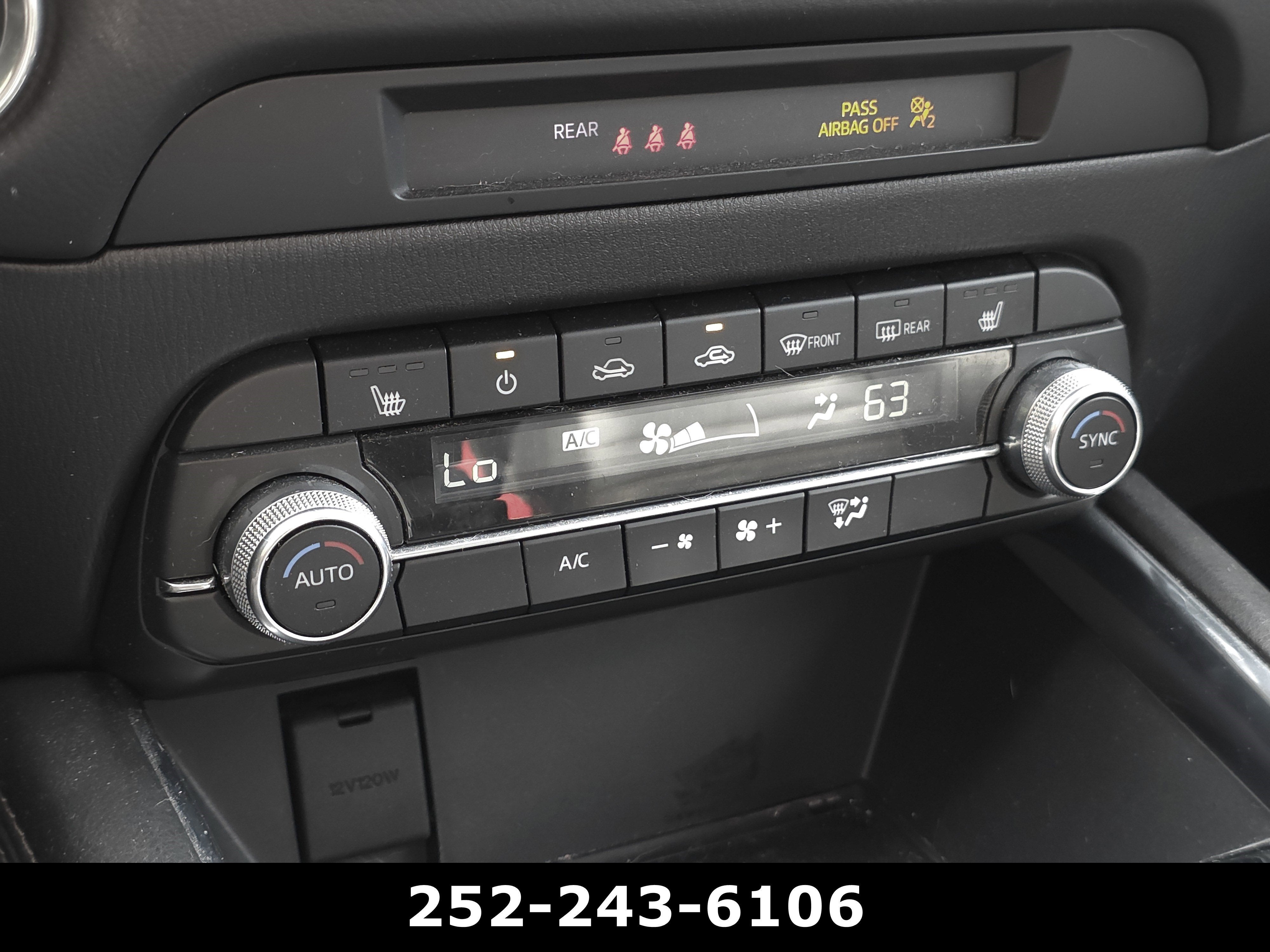 2021 Mazda Mazda CX-5 Grand Touring