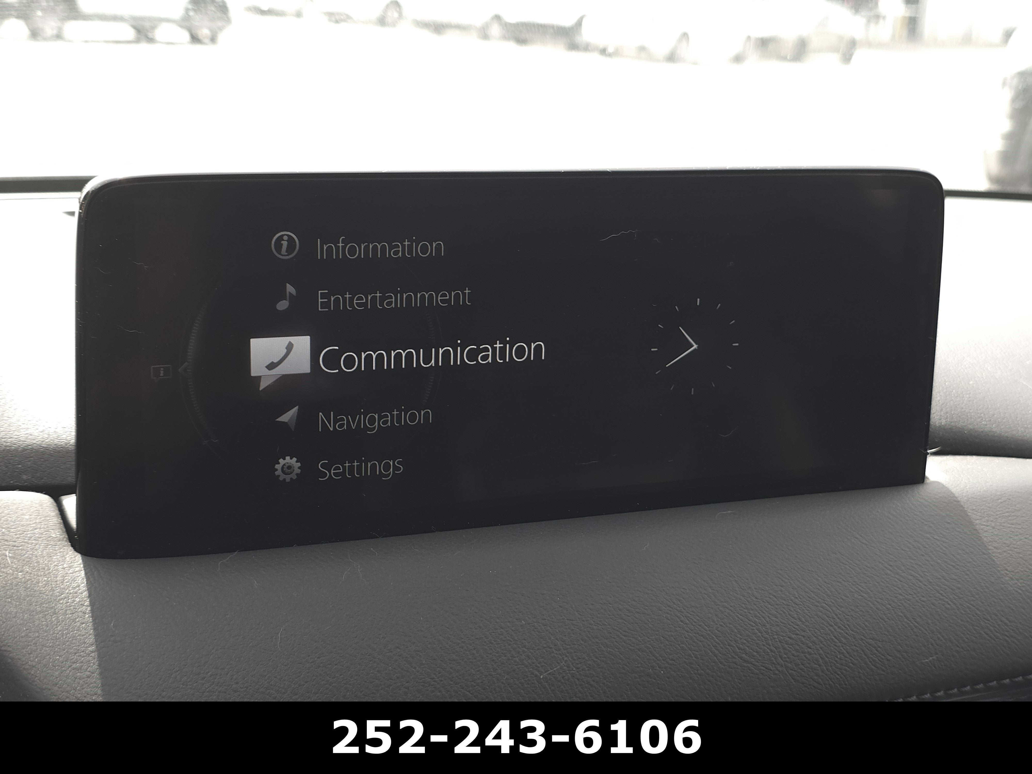 2021 Mazda Mazda CX-5 Grand Touring