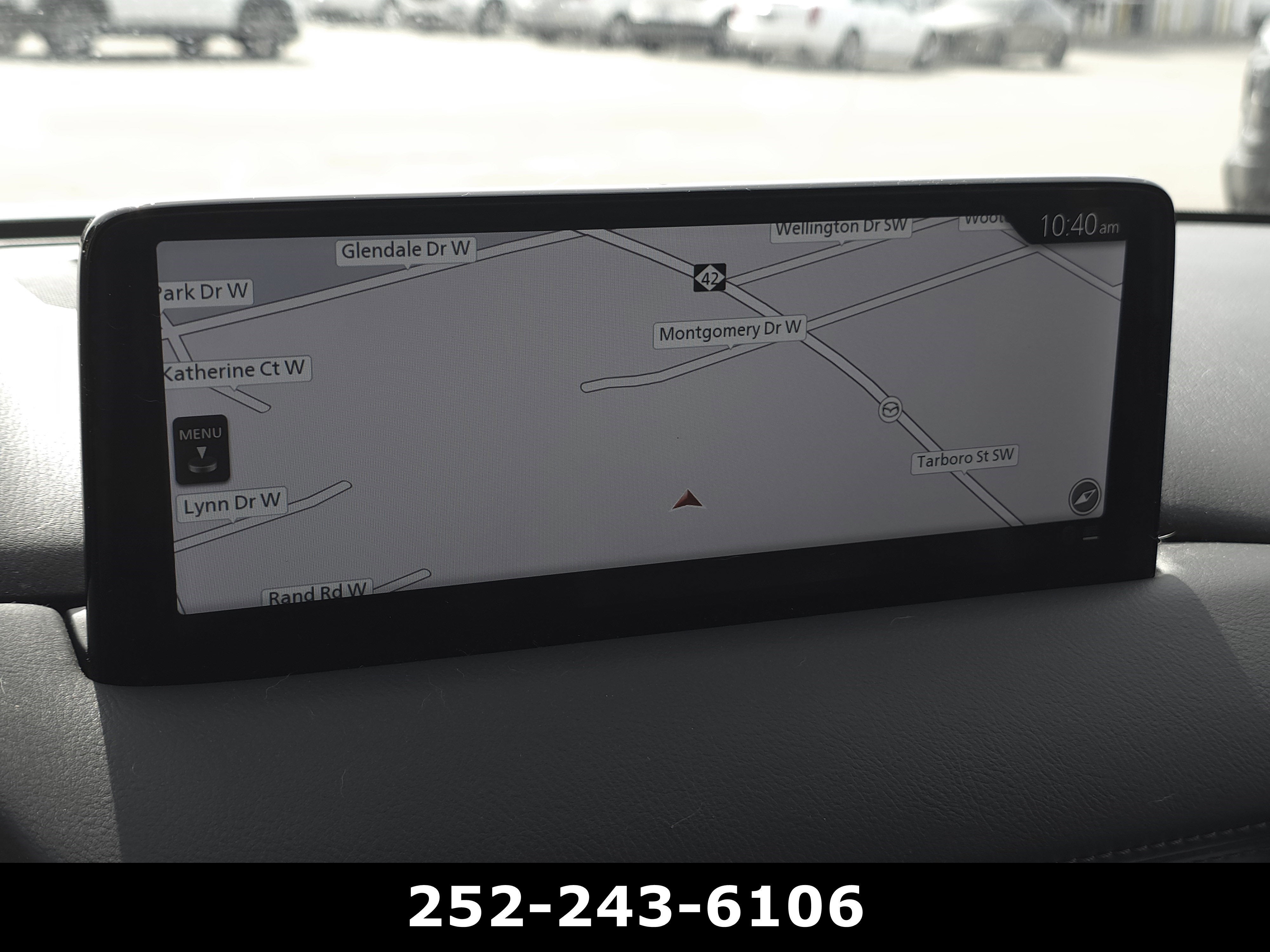 2021 Mazda Mazda CX-5 Grand Touring