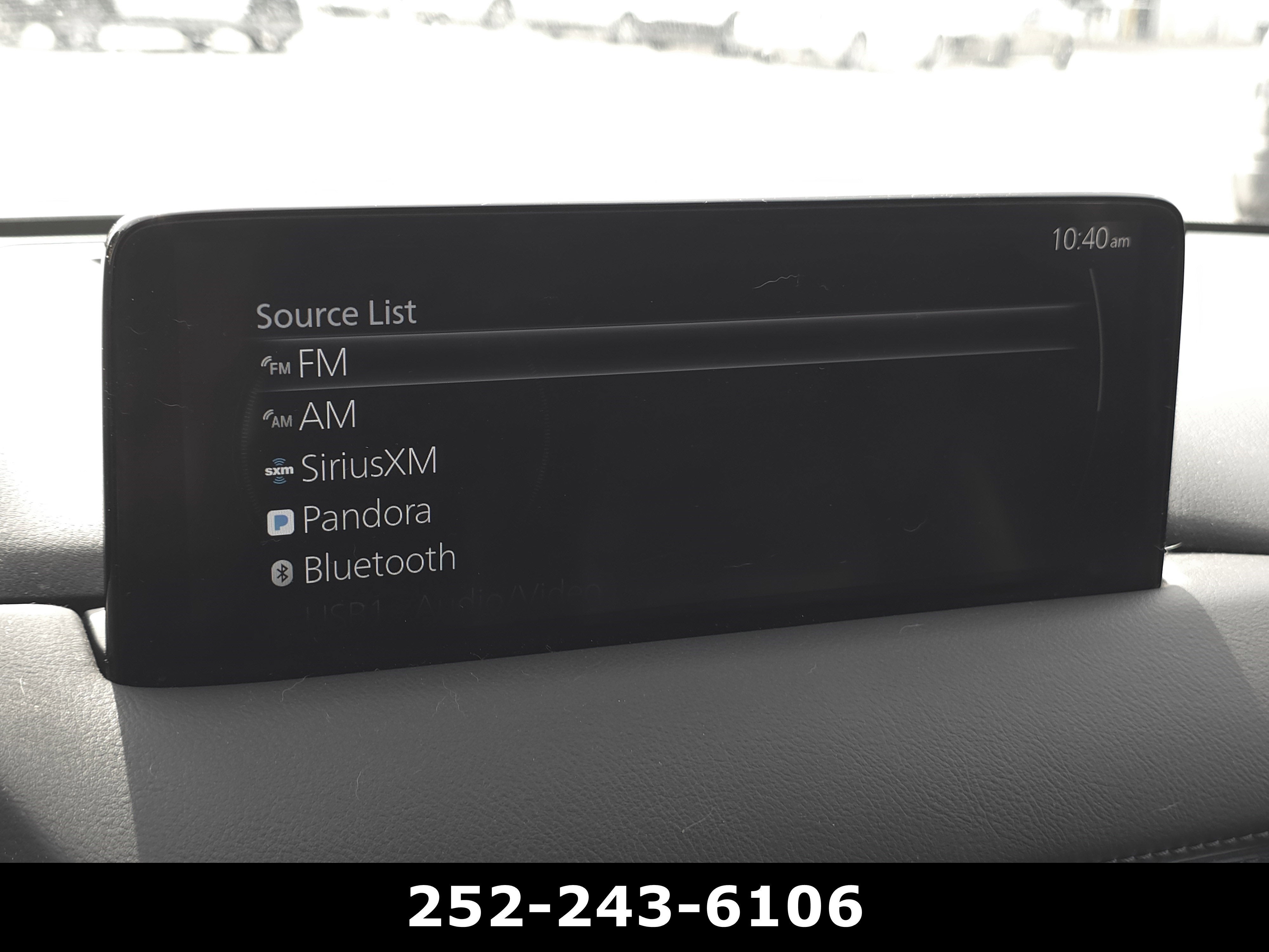 2021 Mazda Mazda CX-5 Grand Touring