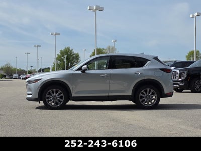 2021 Mazda Mazda CX-5 Grand Touring