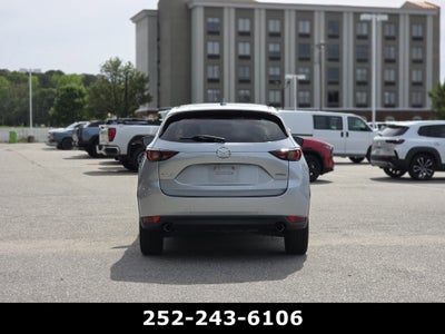 2021 Mazda Mazda CX-5 Grand Touring