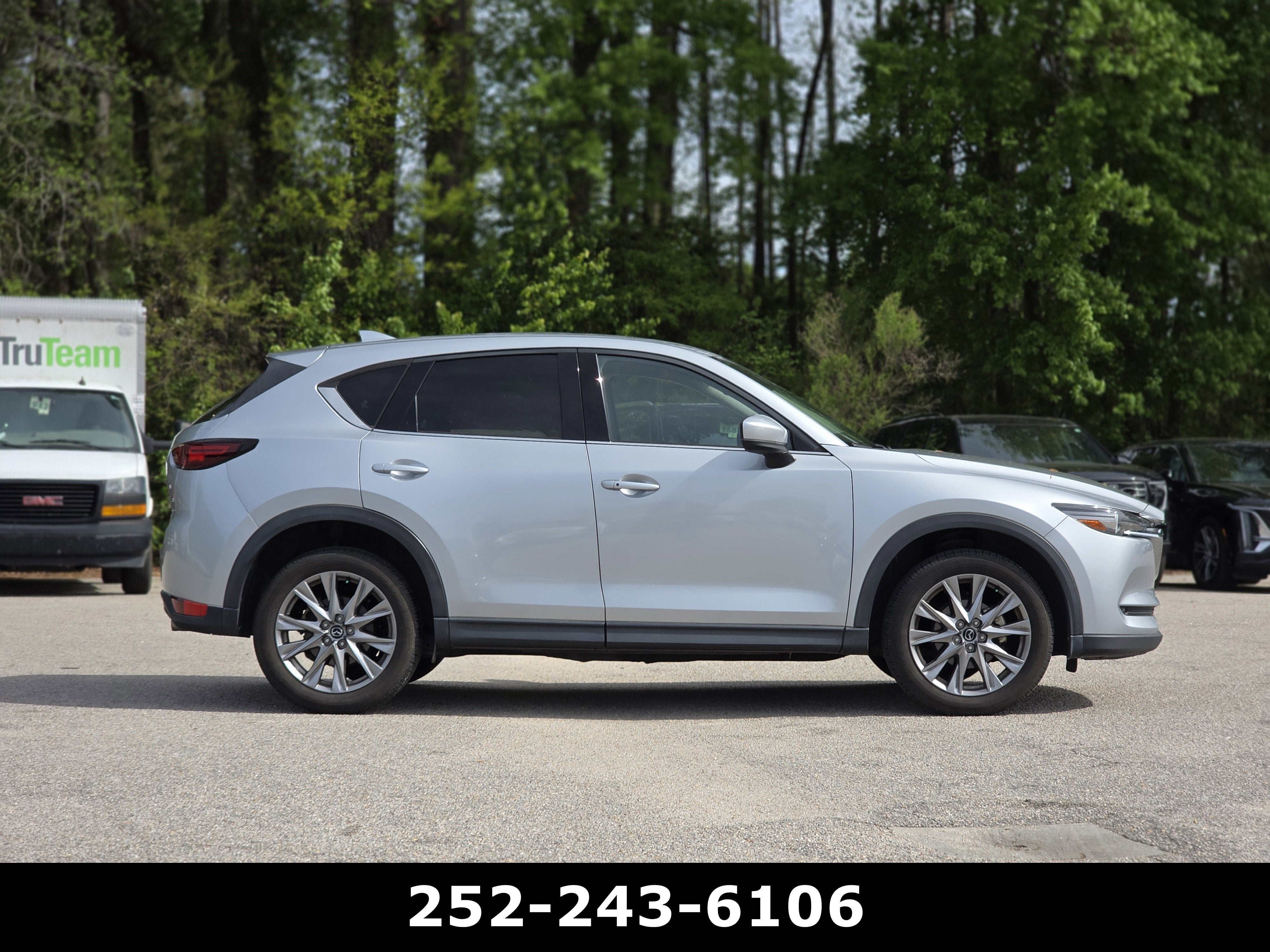 2021 Mazda Mazda CX-5 Grand Touring