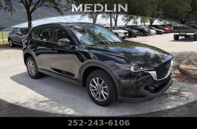 2023 Mazda Mazda CX-5 2.5 S