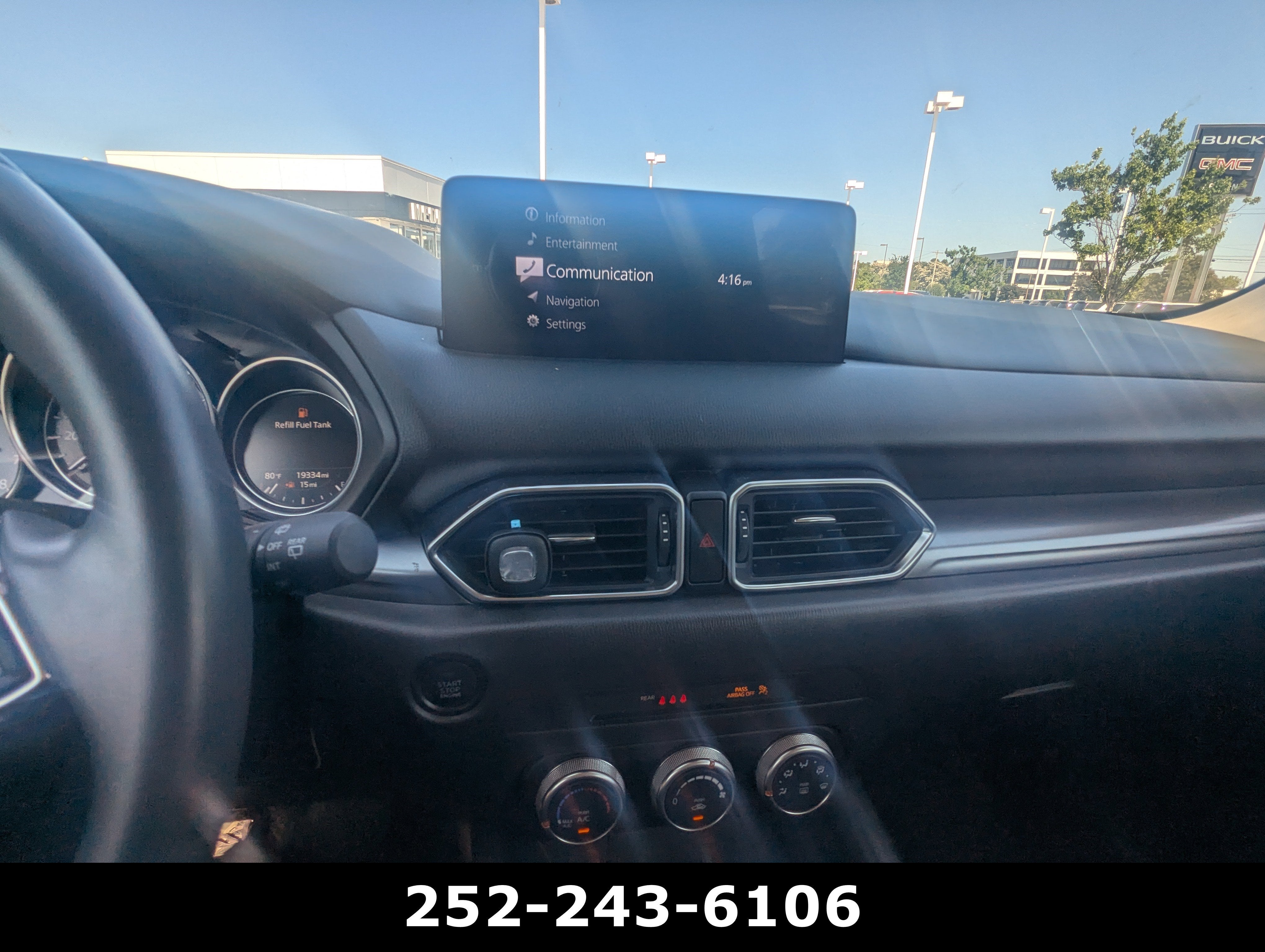 2023 Mazda Mazda CX-5 2.5 S