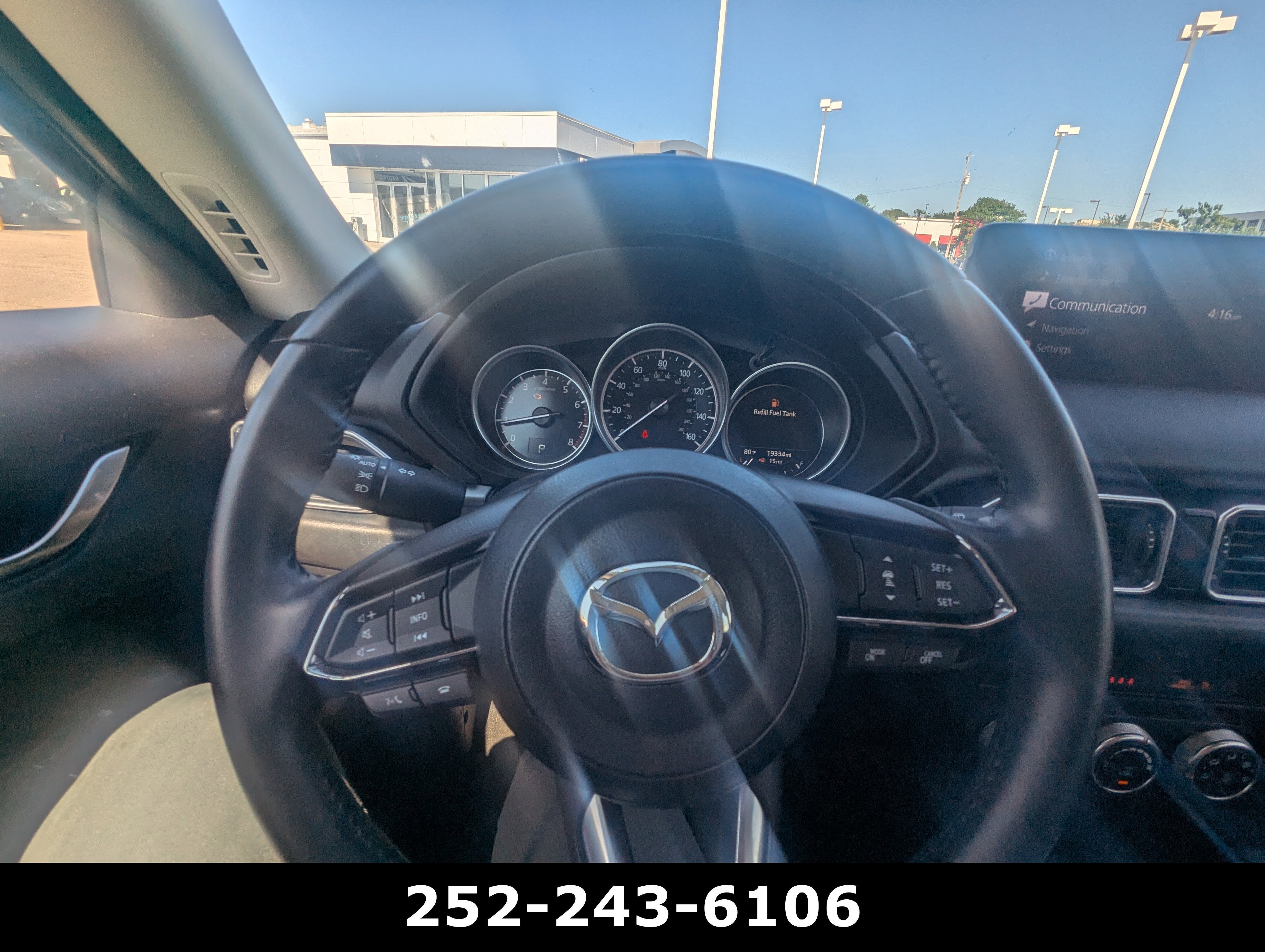2023 Mazda Mazda CX-5 2.5 S
