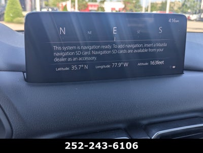 2023 Mazda Mazda CX-5 2.5 S