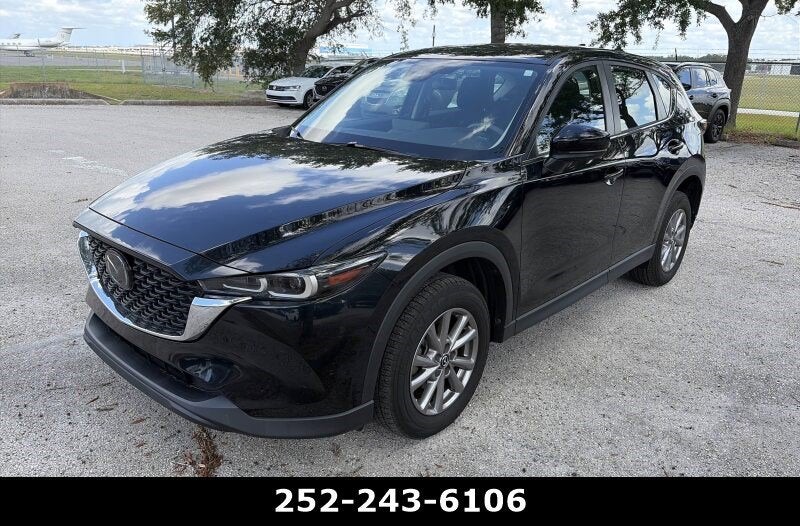 2023 Mazda Mazda CX-5 2.5 S