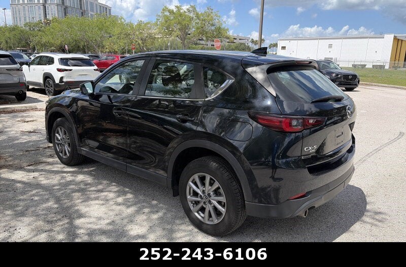 2023 Mazda Mazda CX-5 2.5 S