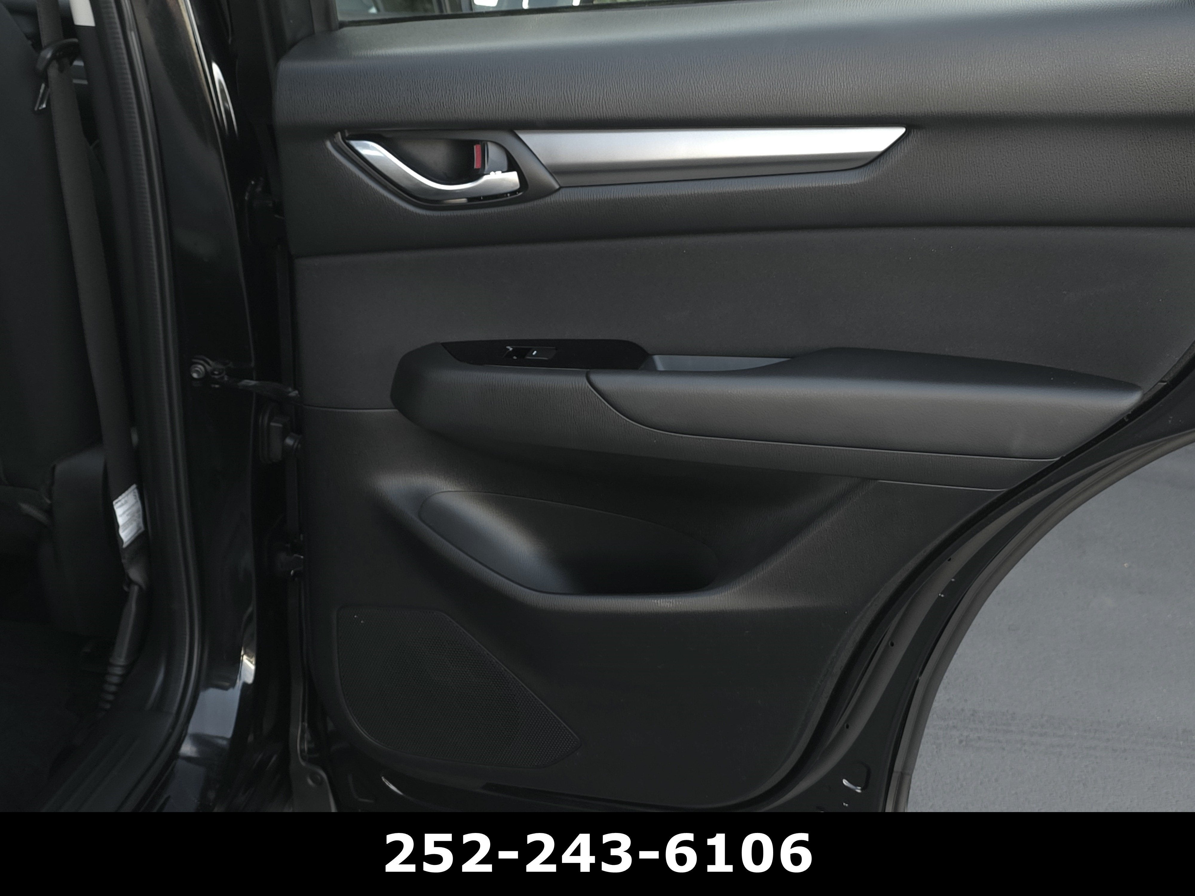 2023 Mazda Mazda CX-5 2.5 S