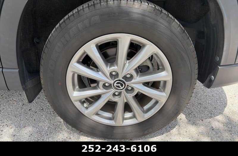2023 Mazda Mazda CX-5 2.5 S