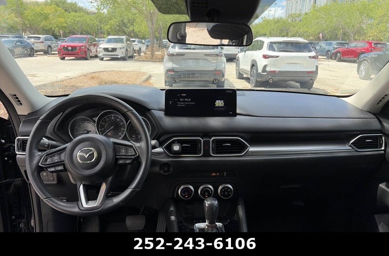 2023 Mazda Mazda CX-5 2.5 S
