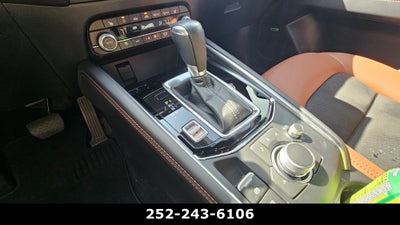 2024 Mazda Mazda CX-5 2.5 Carbon Turbo
