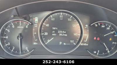 2024 Mazda Mazda CX-5 2.5 Carbon Turbo