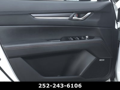 2024 Mazda Mazda CX-5 2.5 Carbon Turbo