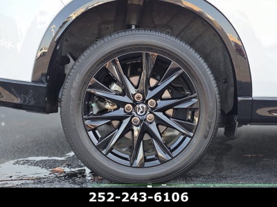 2024 Mazda Mazda CX-5 2.5 Carbon Turbo