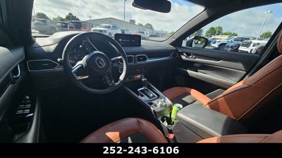 2024 Mazda Mazda CX-5 2.5 Carbon Turbo