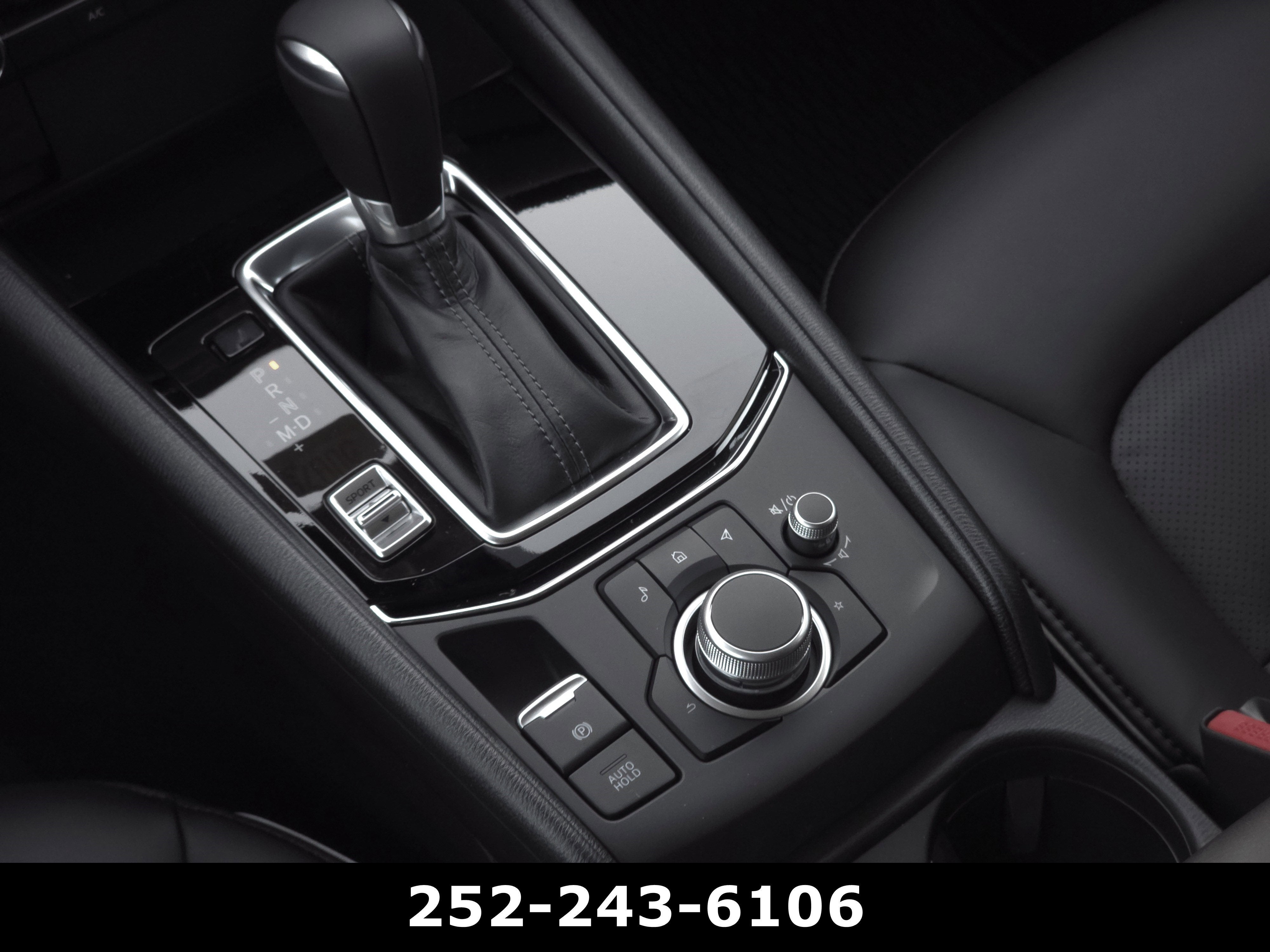 2025 Mazda Mazda CX-5 2.5 S Select Package