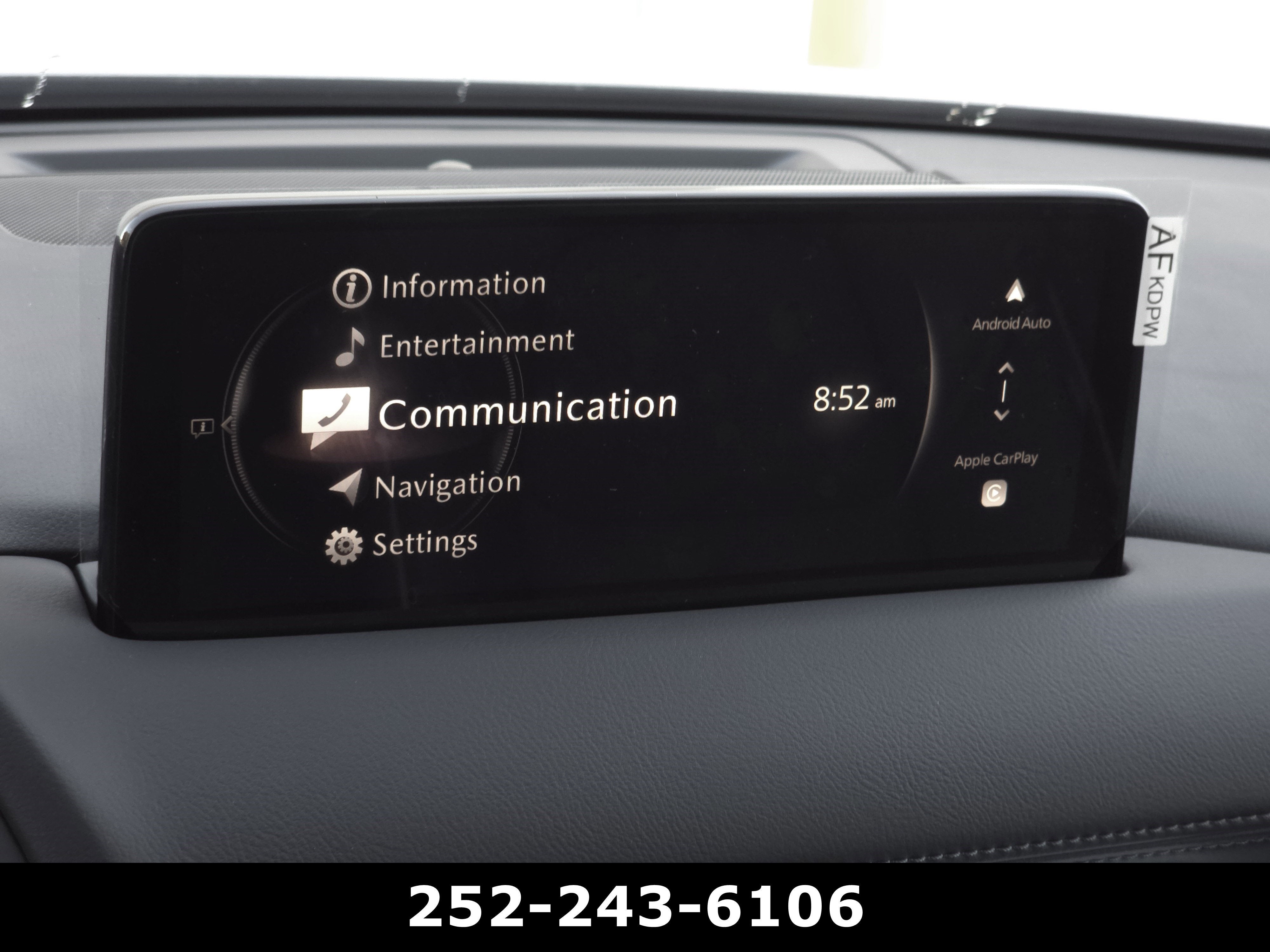 2025 Mazda Mazda CX-5 2.5 S Select Package