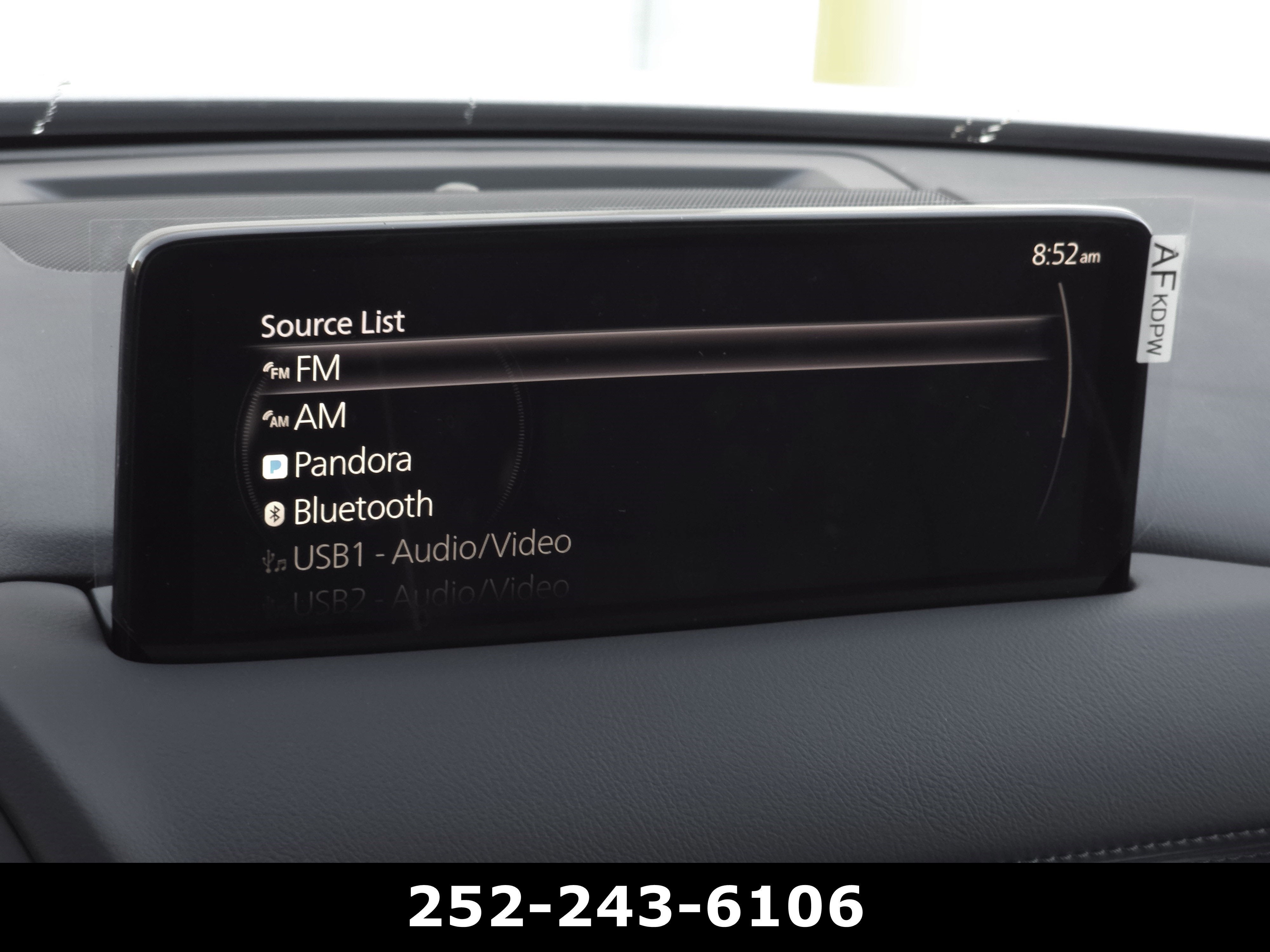 2025 Mazda Mazda CX-5 2.5 S Select Package