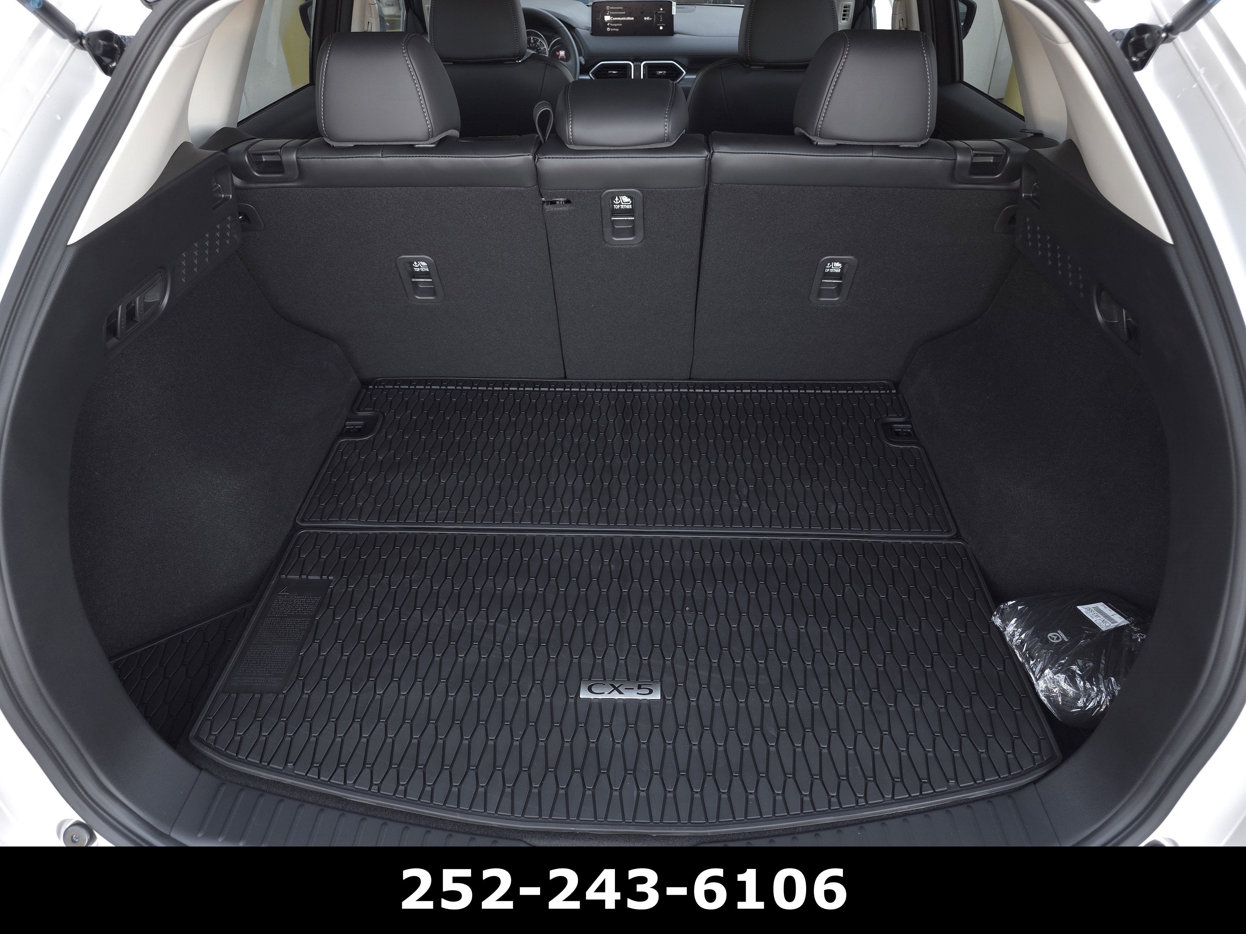 2025 Mazda Mazda CX-5 2.5 S Select Package