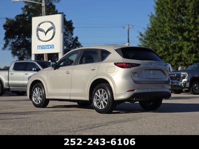 2025 Mazda Mazda CX-5 2.5 S Select Package