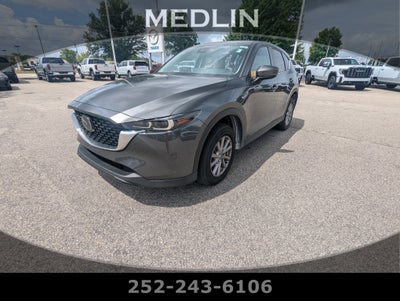 2023 Mazda Mazda CX-5 2.5 S Select Package