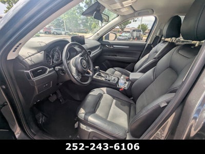 2023 Mazda Mazda CX-5 2.5 S Select Package