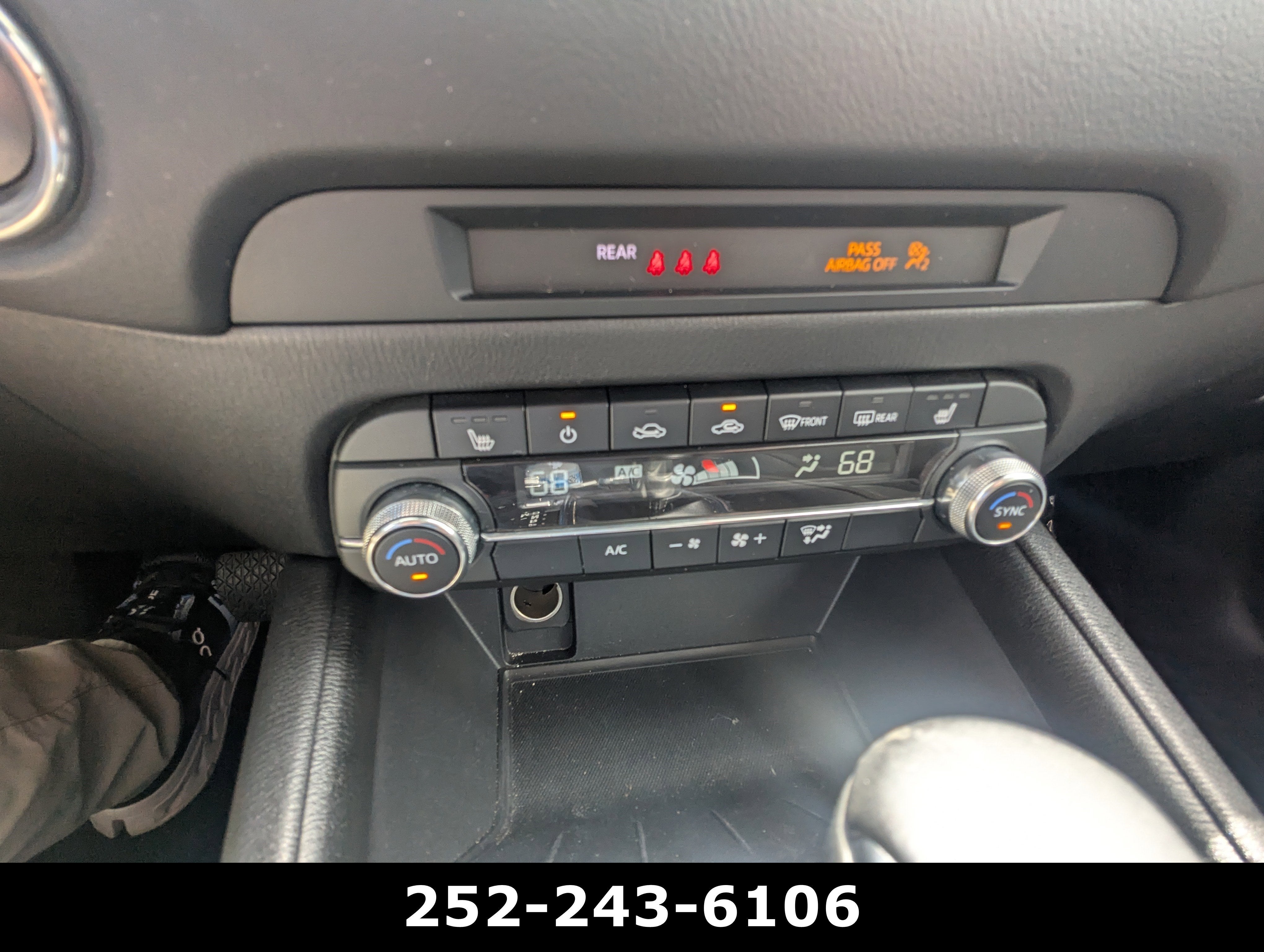2023 Mazda Mazda CX-5 2.5 S Select Package