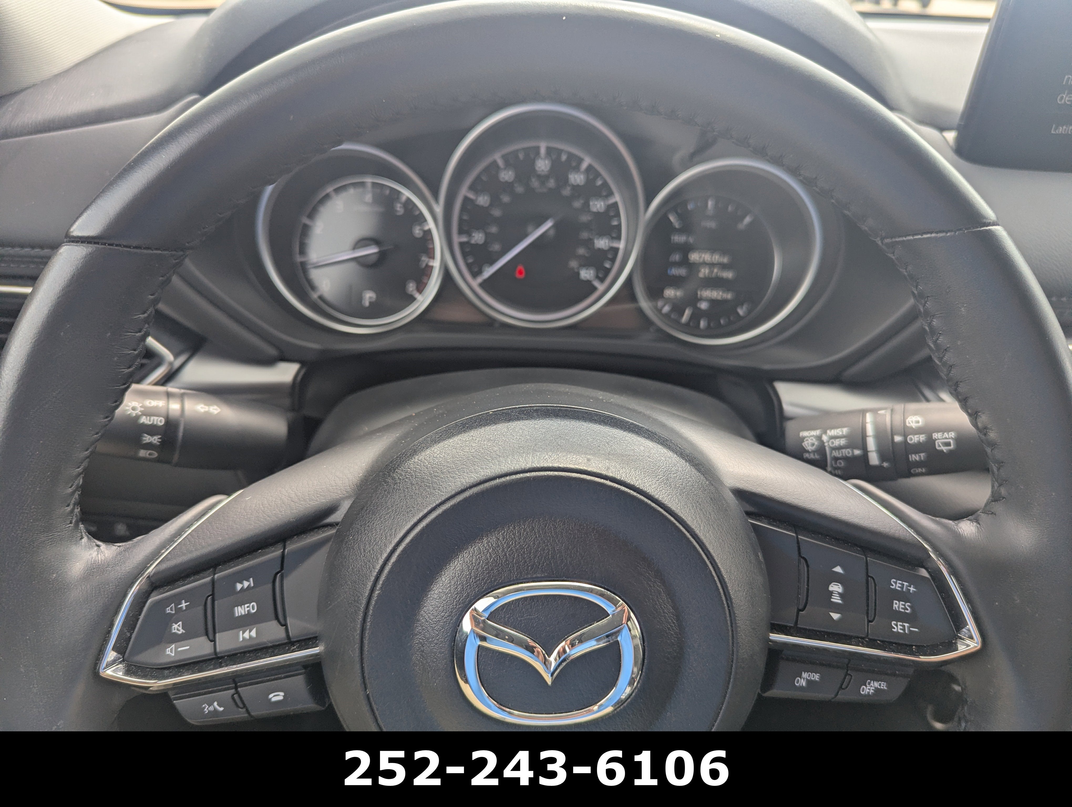 2023 Mazda Mazda CX-5 2.5 S Select Package