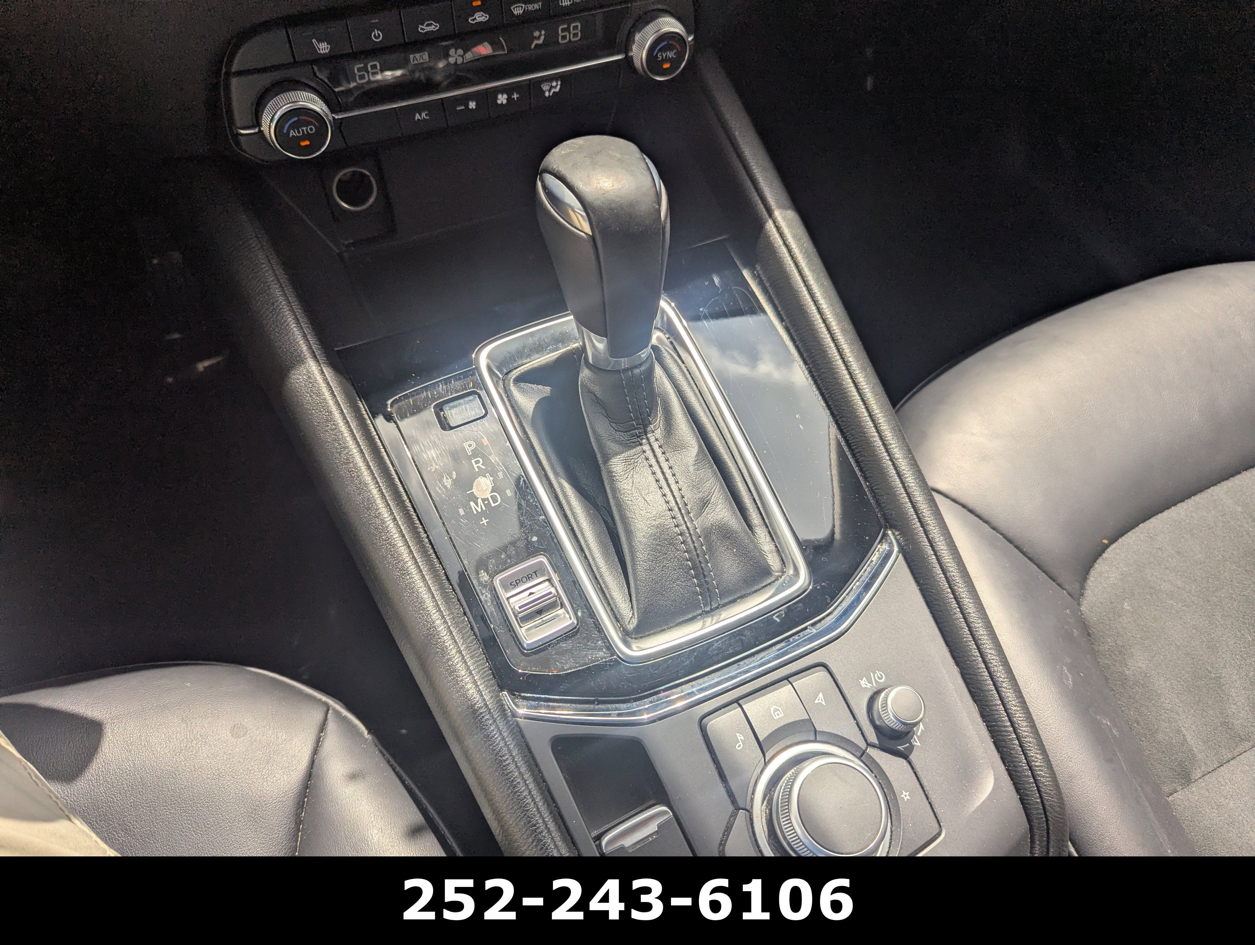 2023 Mazda Mazda CX-5 2.5 S Select Package