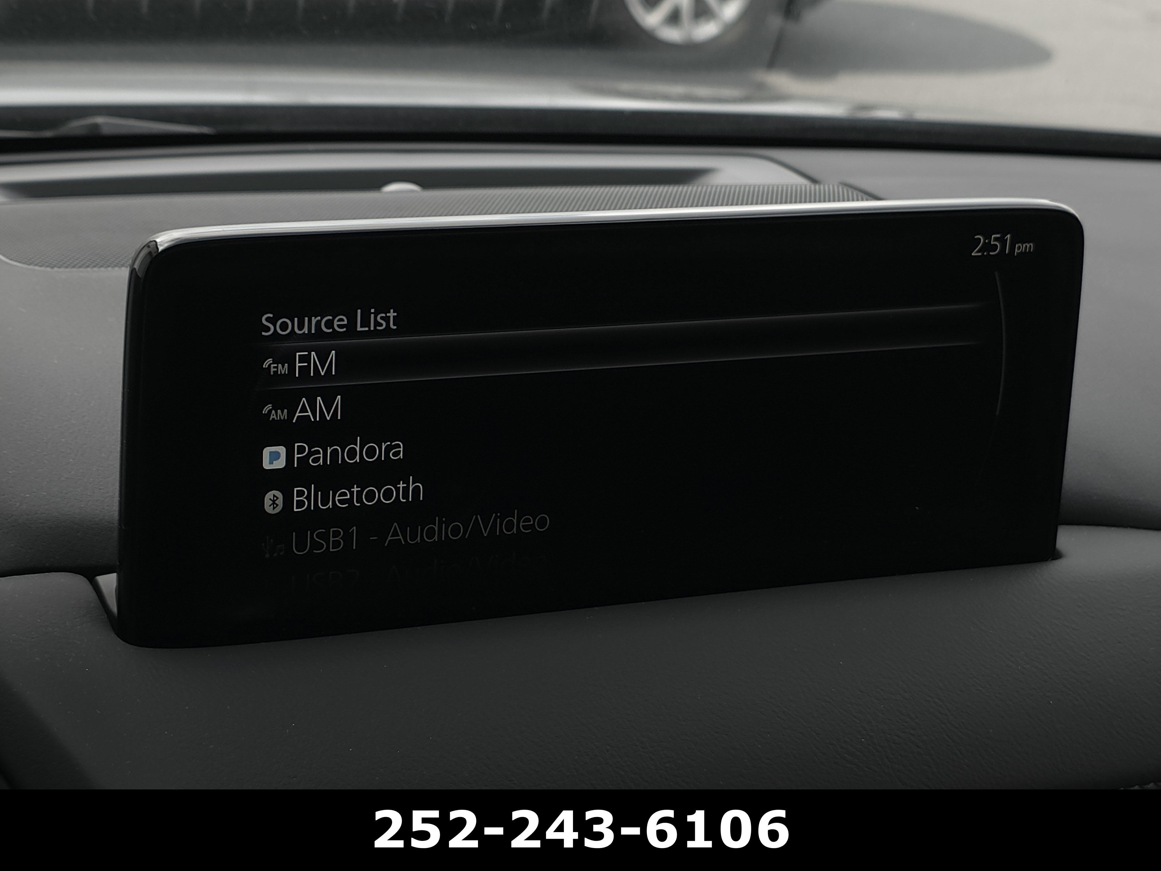 2023 Mazda Mazda CX-5 2.5 S Select Package