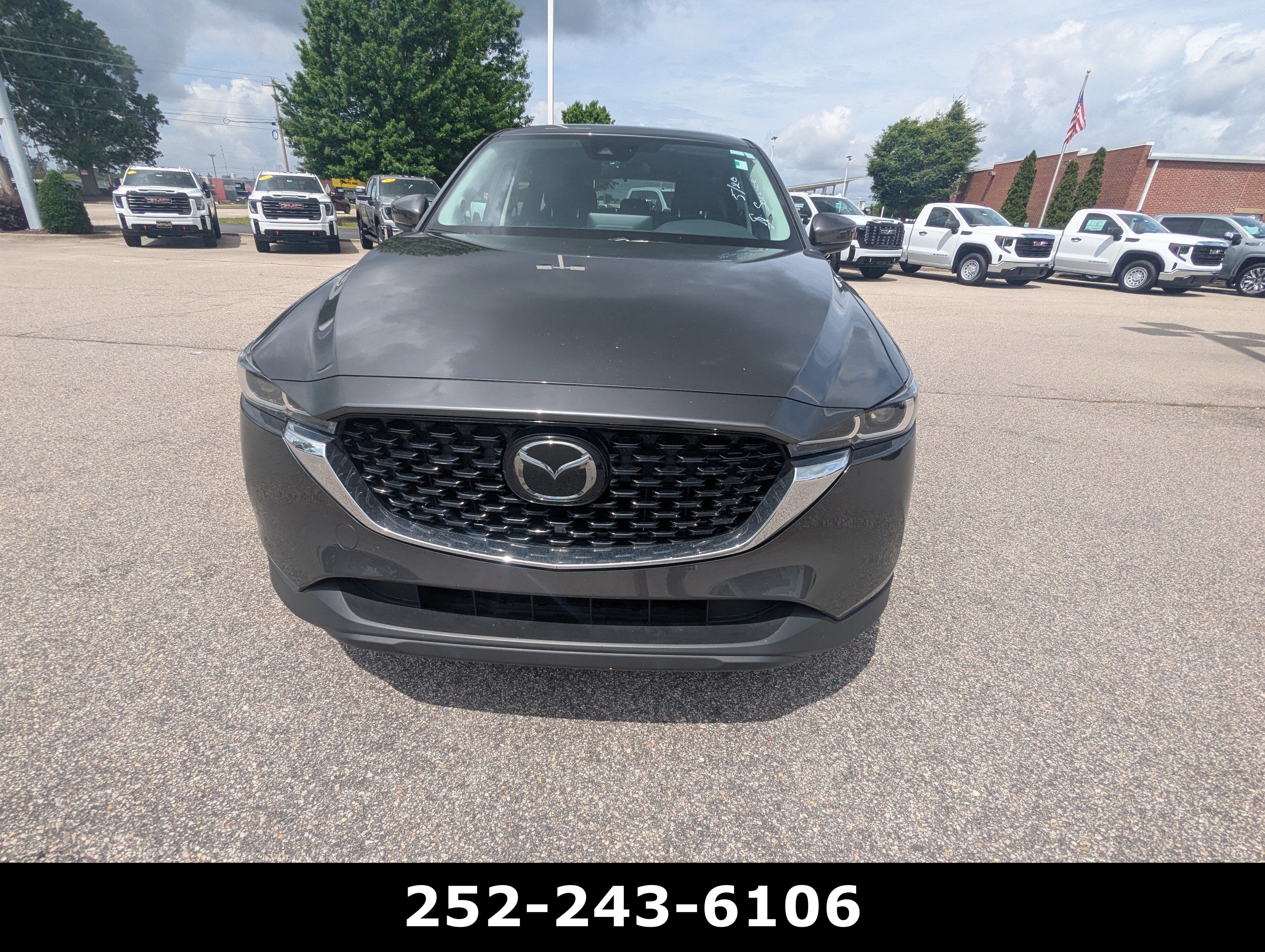 2023 Mazda Mazda CX-5 2.5 S Select Package
