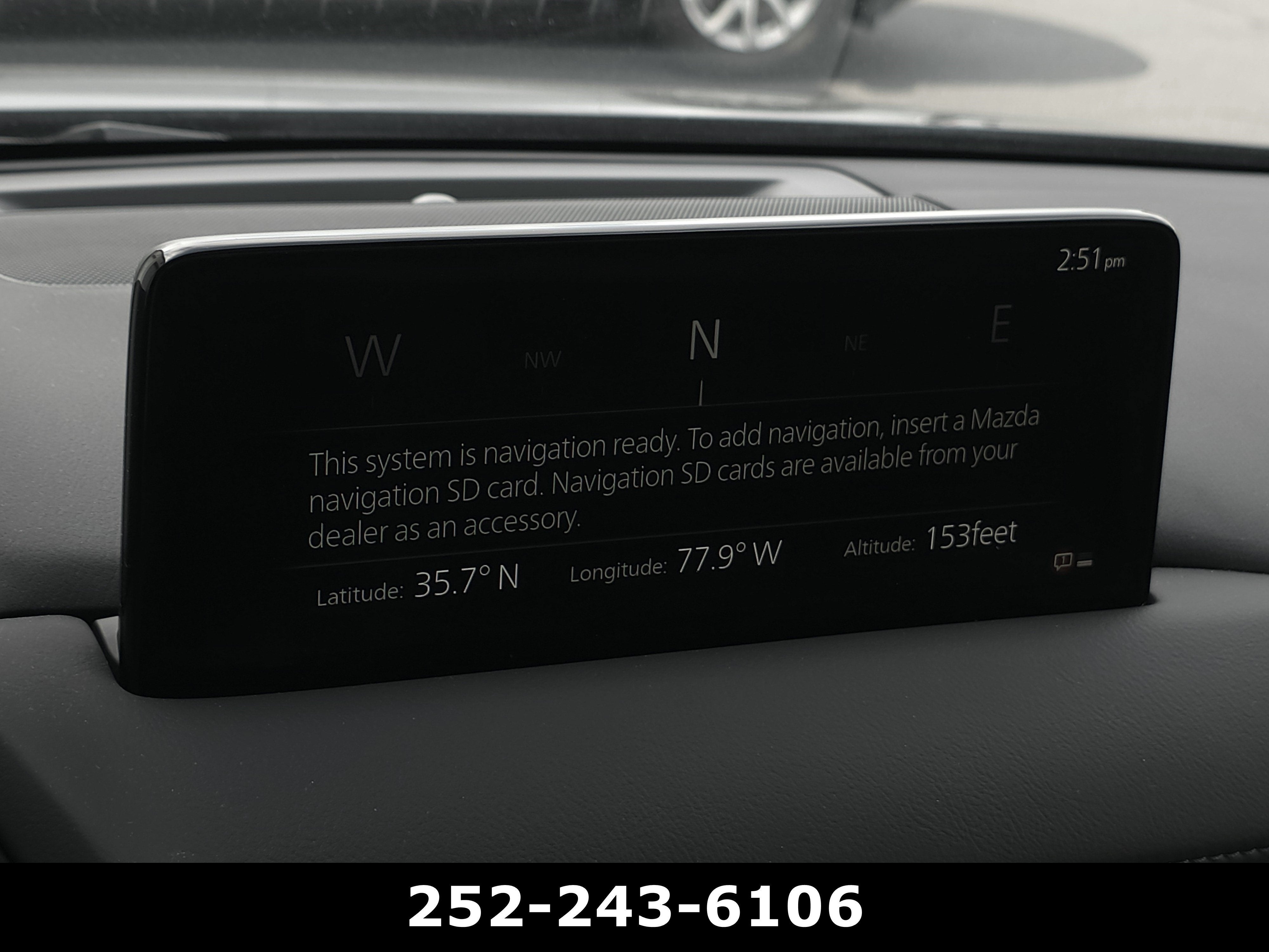 2023 Mazda Mazda CX-5 2.5 S Select Package