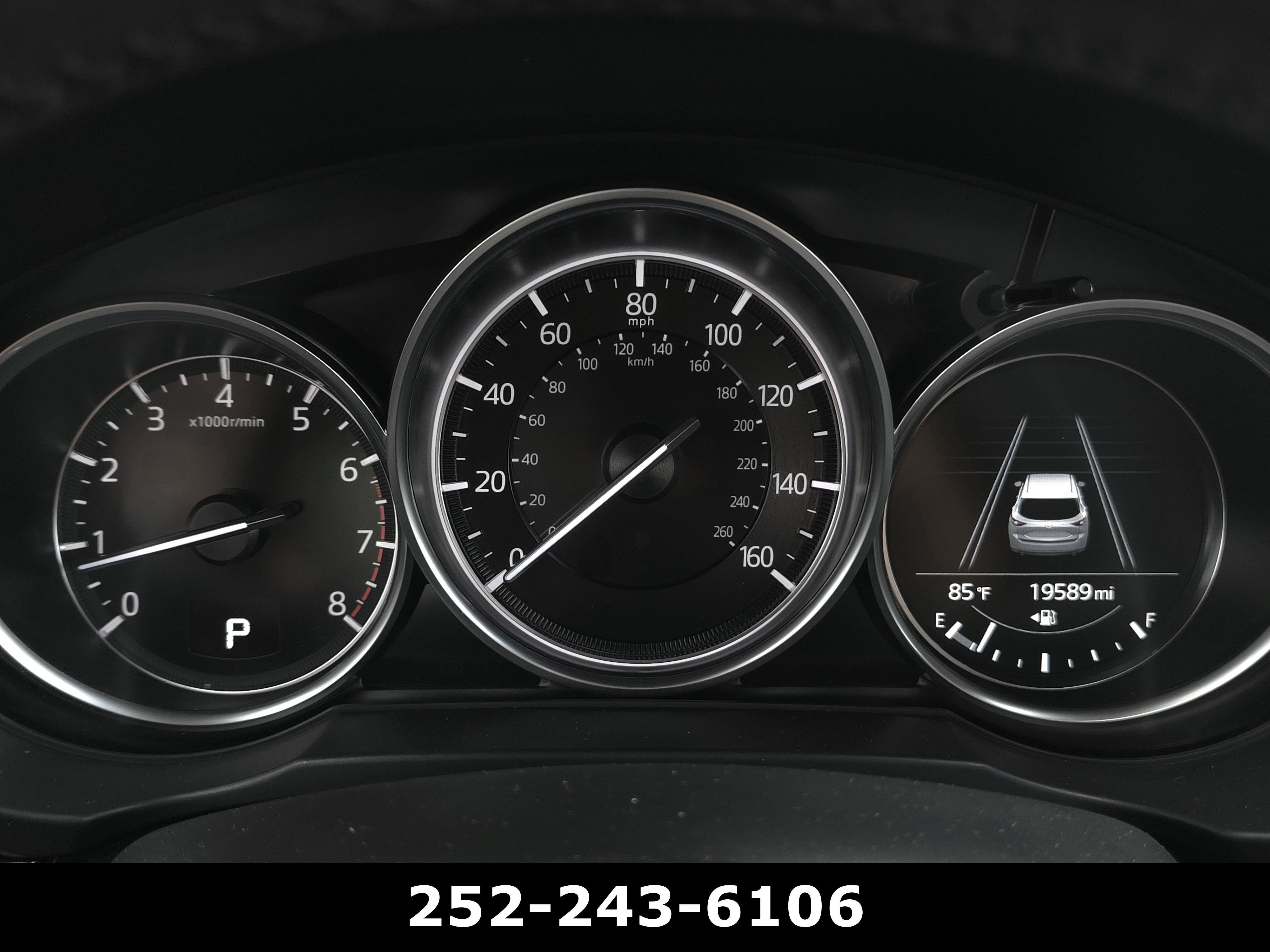 2023 Mazda Mazda CX-5 2.5 S Select Package