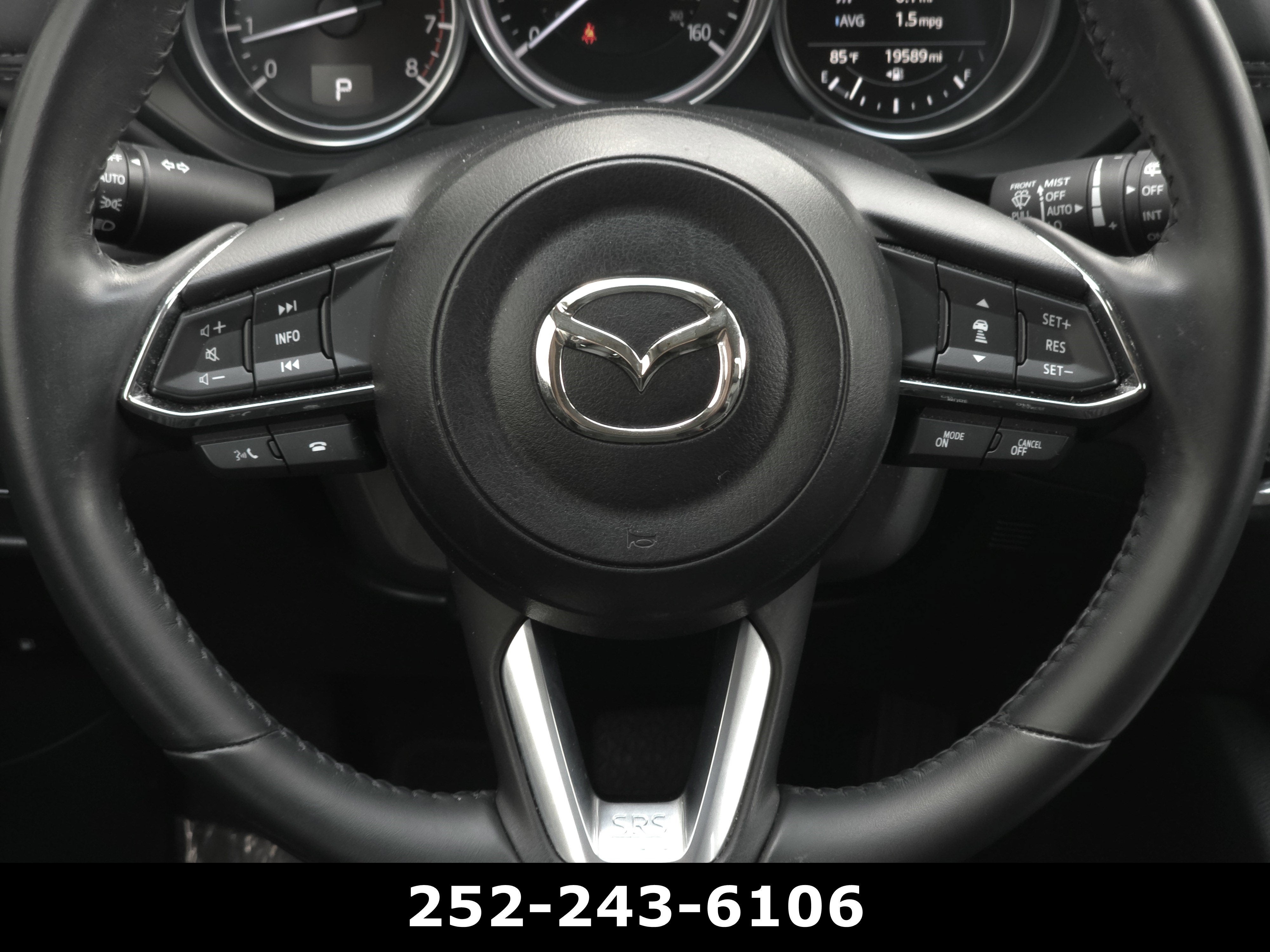 2023 Mazda Mazda CX-5 2.5 S Select Package