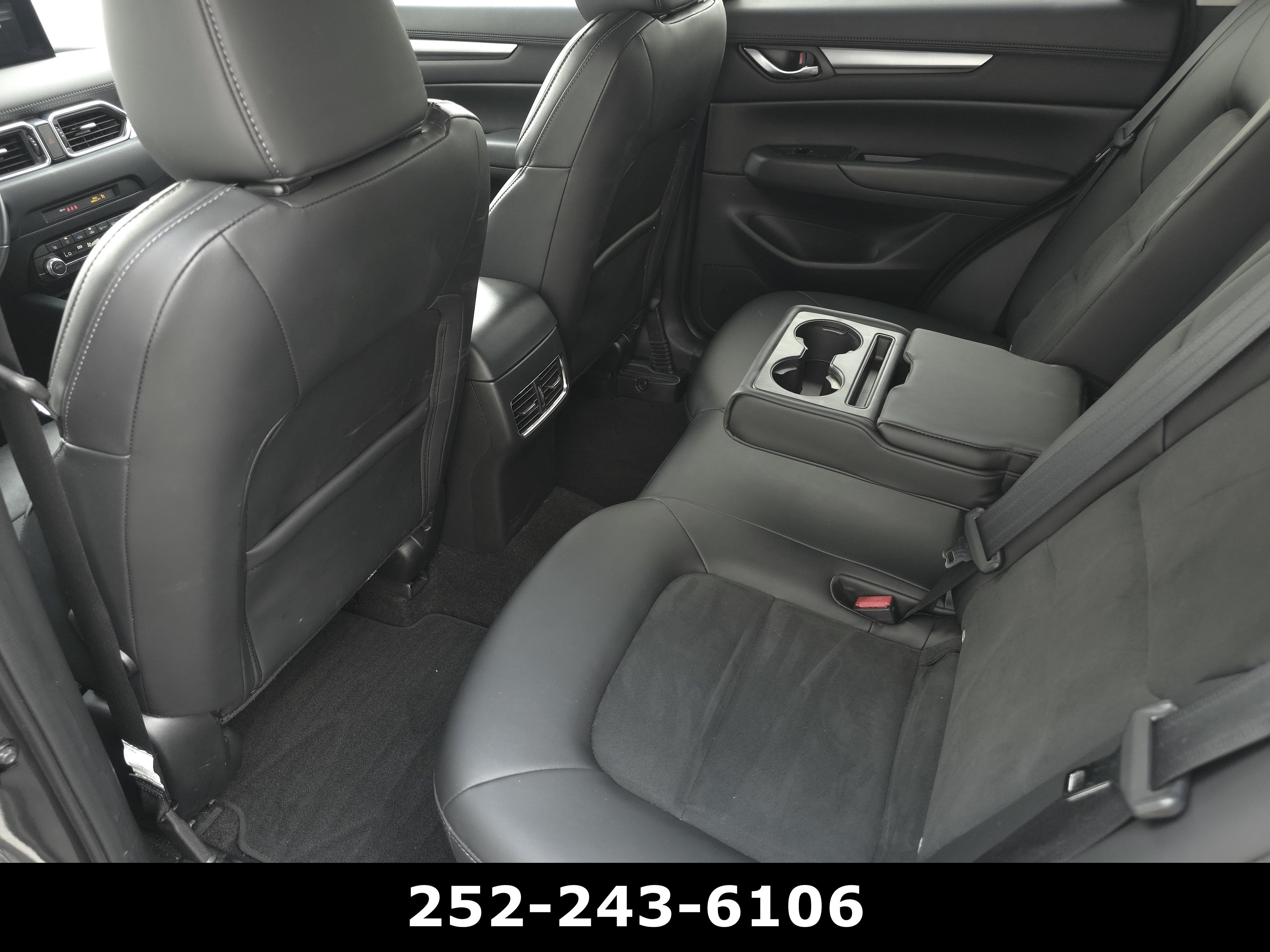 2023 Mazda Mazda CX-5 2.5 S Select Package