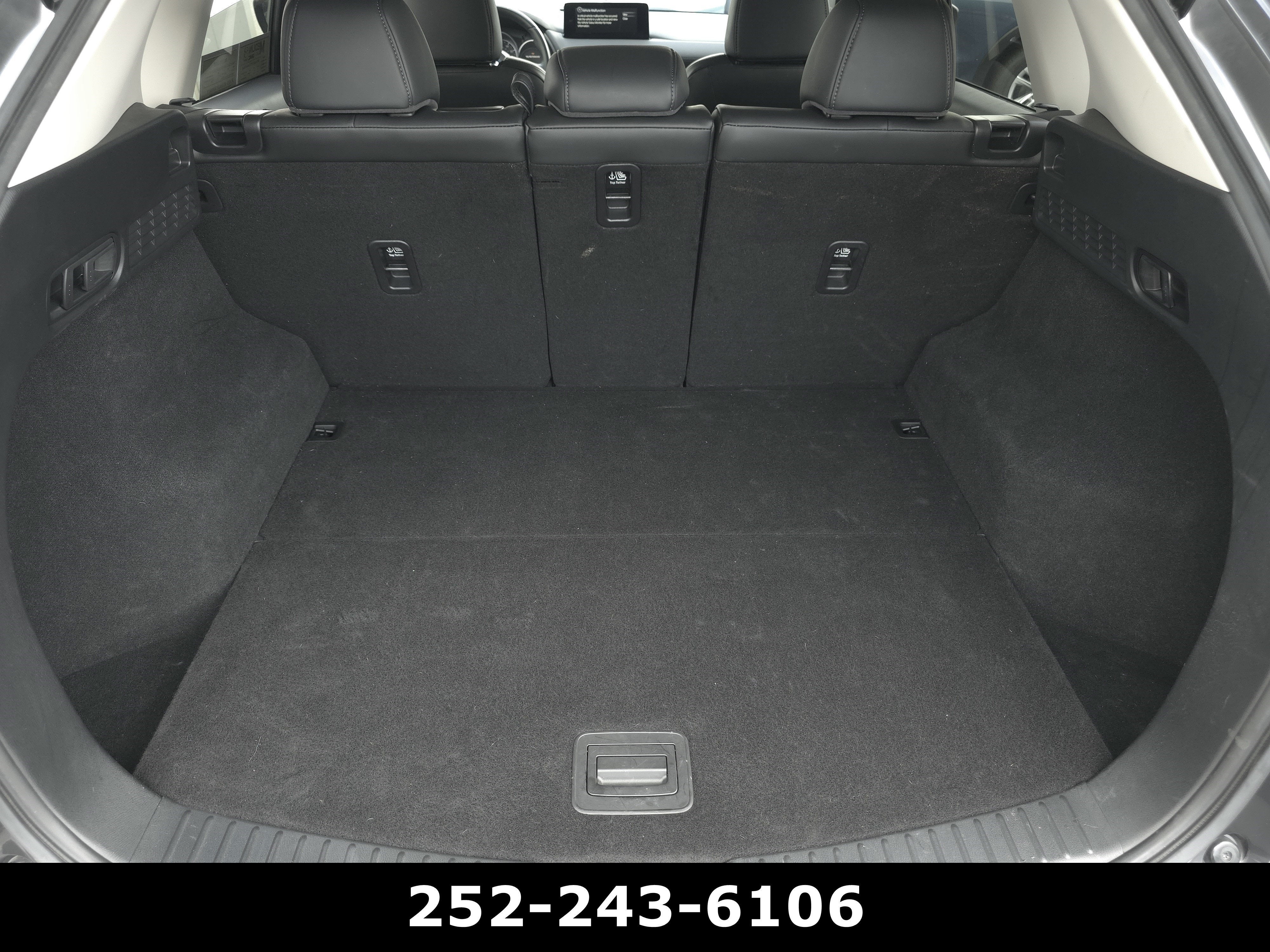 2023 Mazda Mazda CX-5 2.5 S Select Package