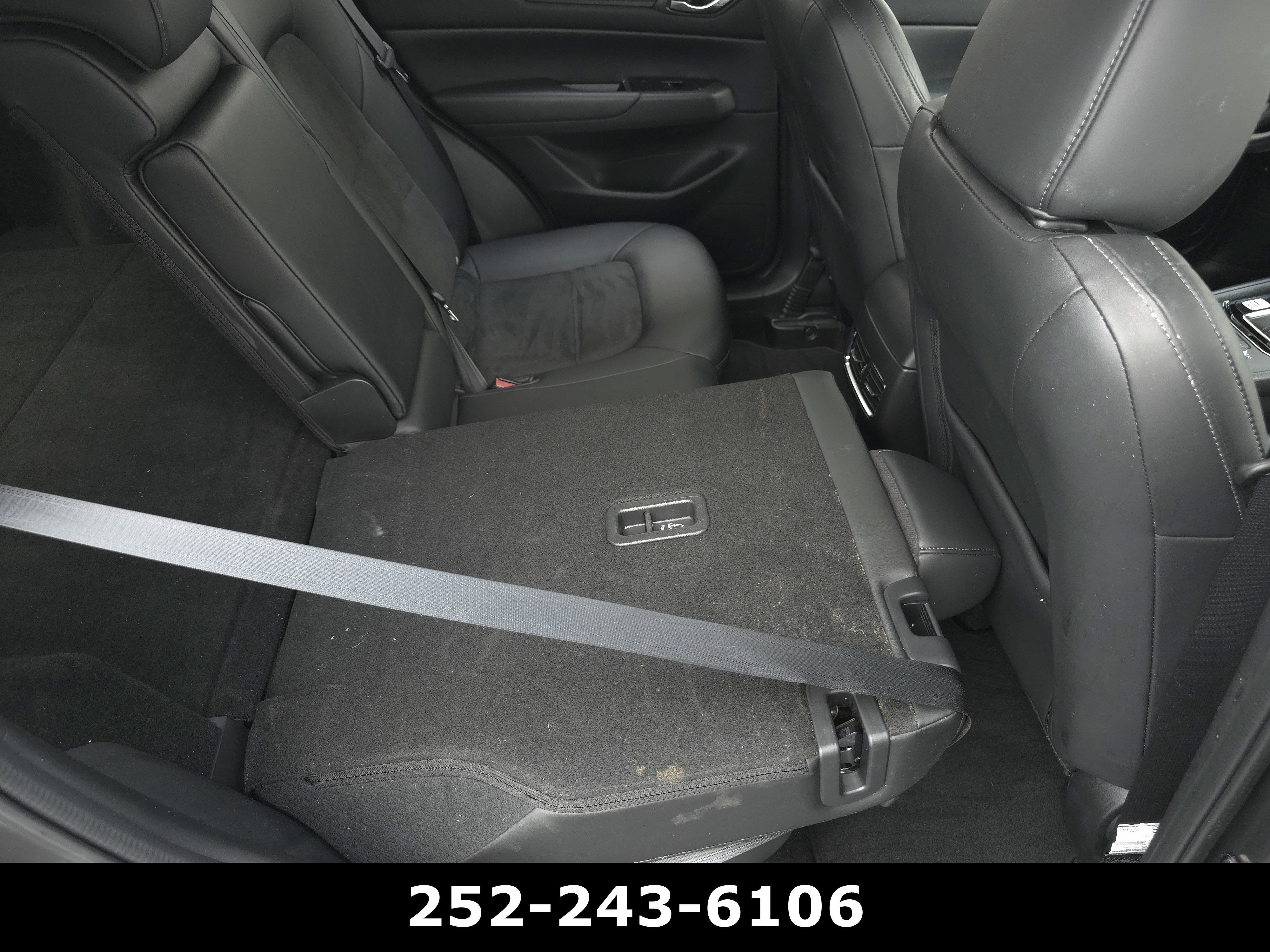 2023 Mazda Mazda CX-5 2.5 S Select Package