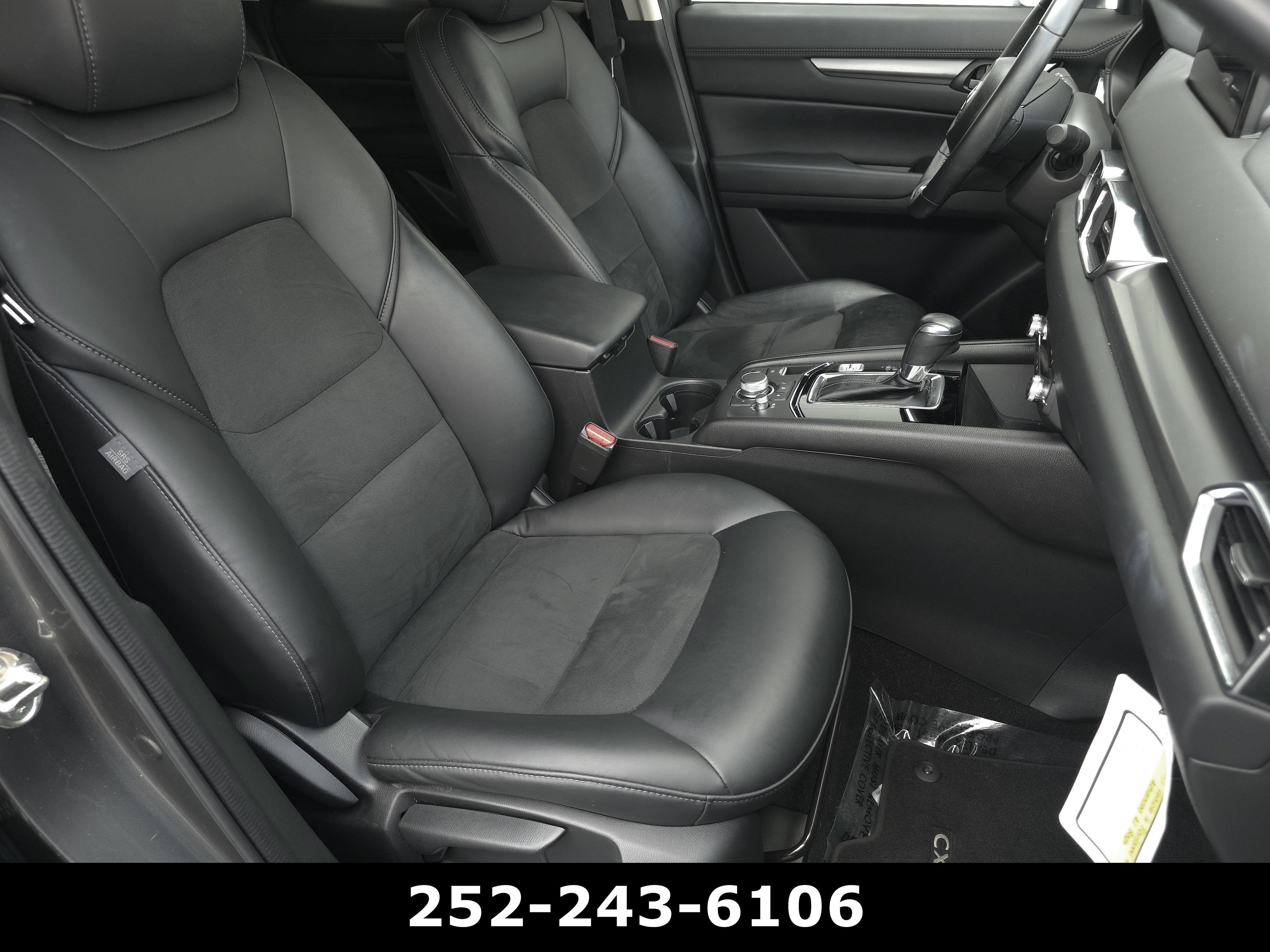 2023 Mazda Mazda CX-5 2.5 S Select Package