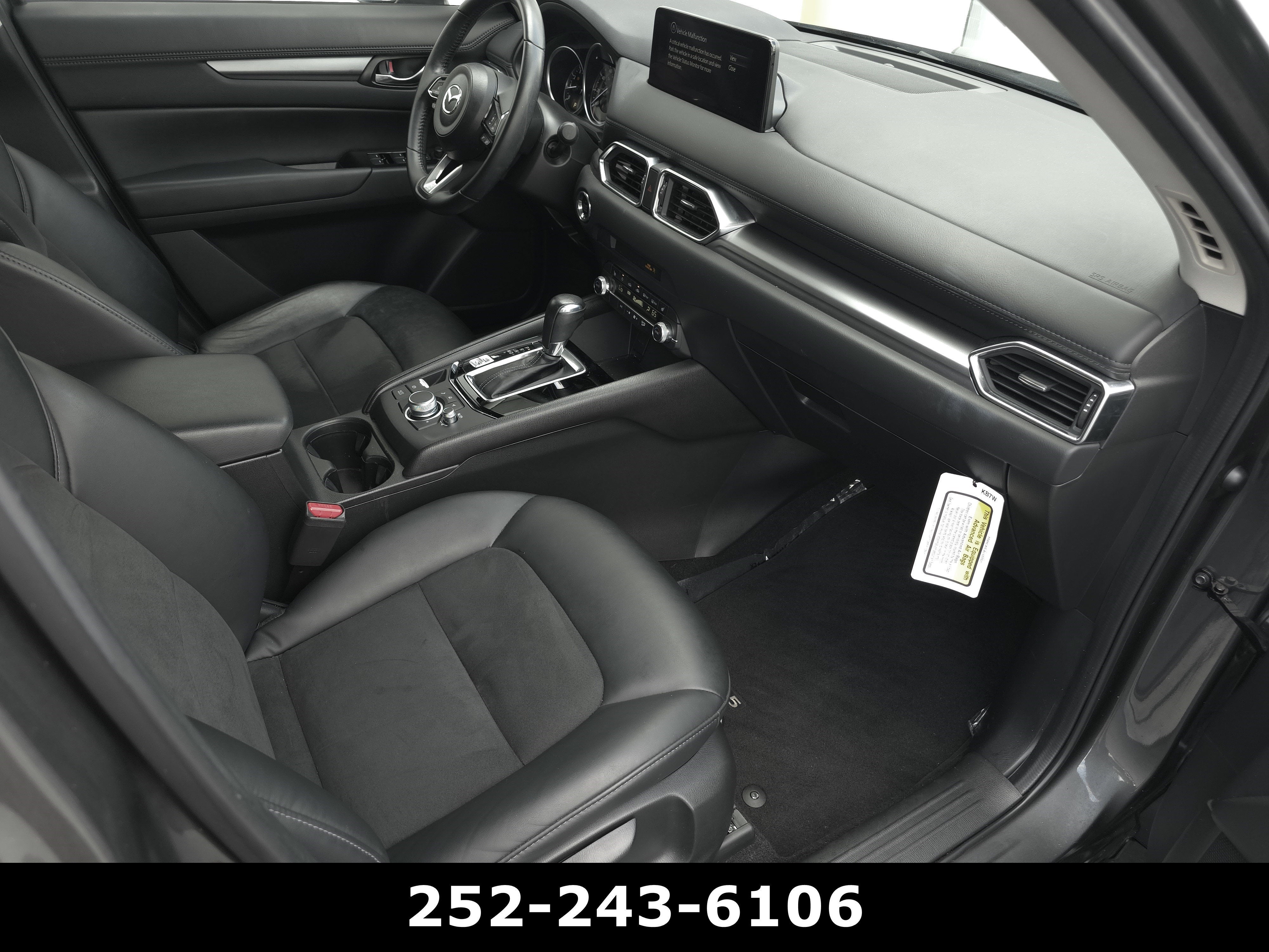 2023 Mazda Mazda CX-5 2.5 S Select Package