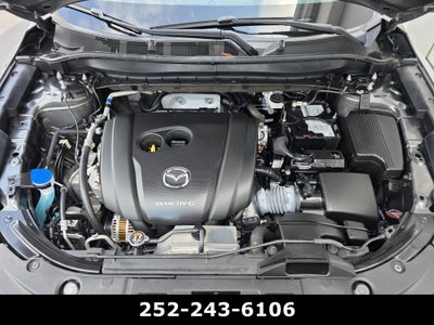2023 Mazda Mazda CX-5 2.5 S Select Package