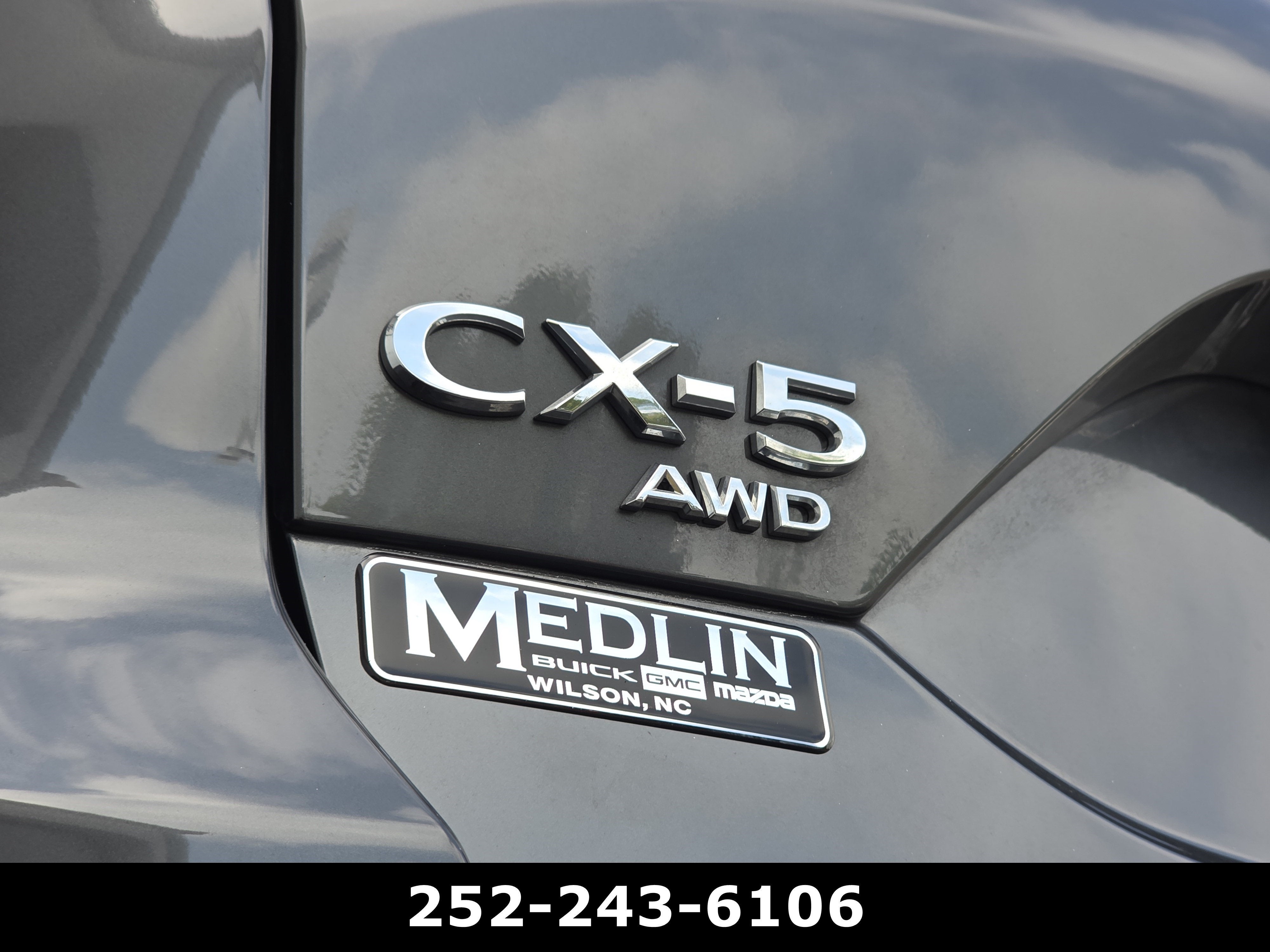 2023 Mazda Mazda CX-5 2.5 S Select Package