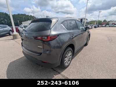 2023 Mazda Mazda CX-5 2.5 S Select Package