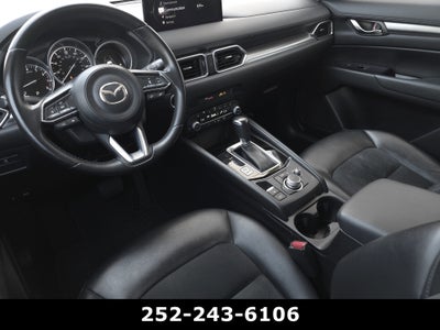 2023 Mazda Mazda CX-5 2.5 S Select Package