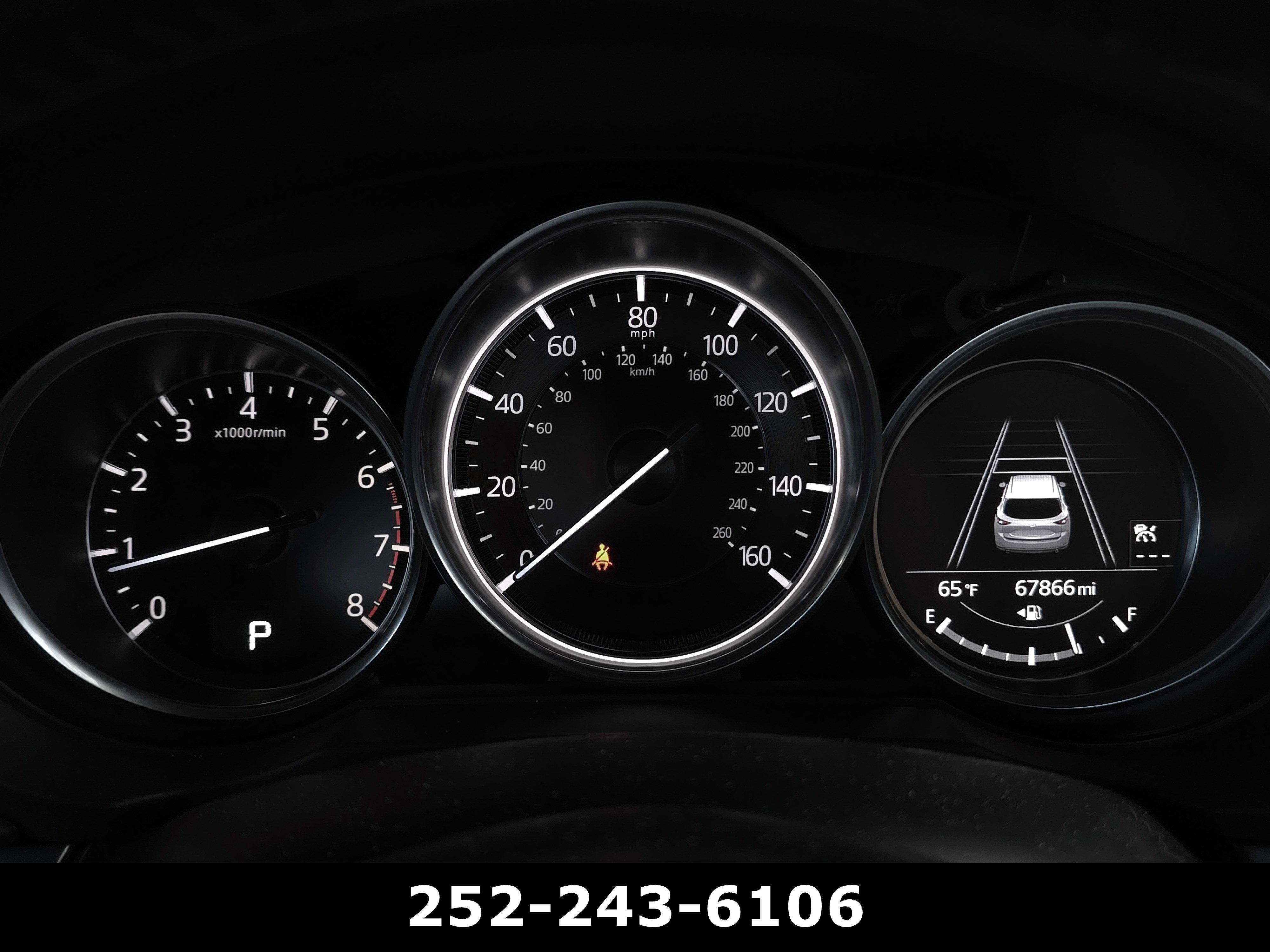 2023 Mazda Mazda CX-5 2.5 S Select Package