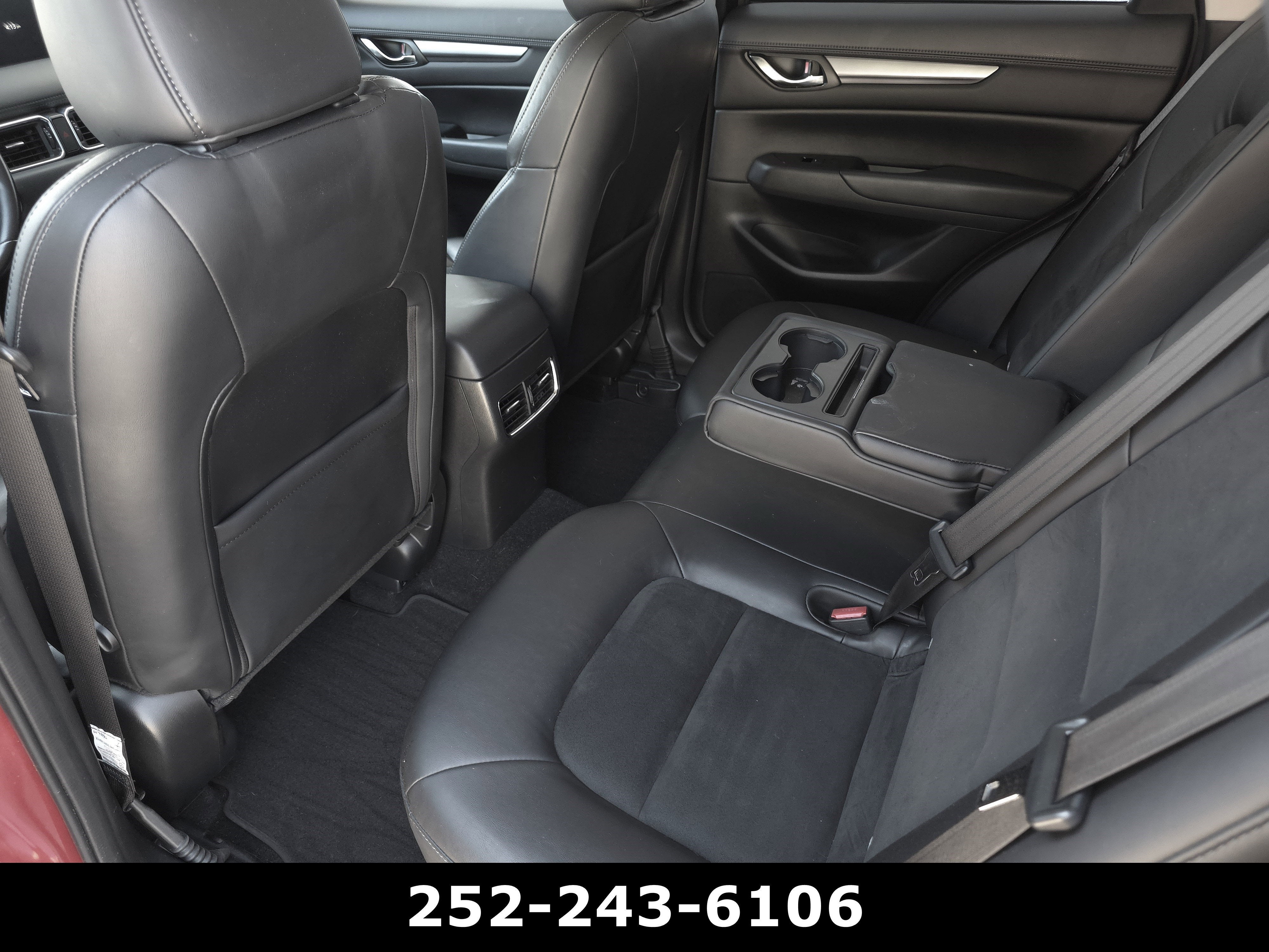 2023 Mazda Mazda CX-5 2.5 S Select Package