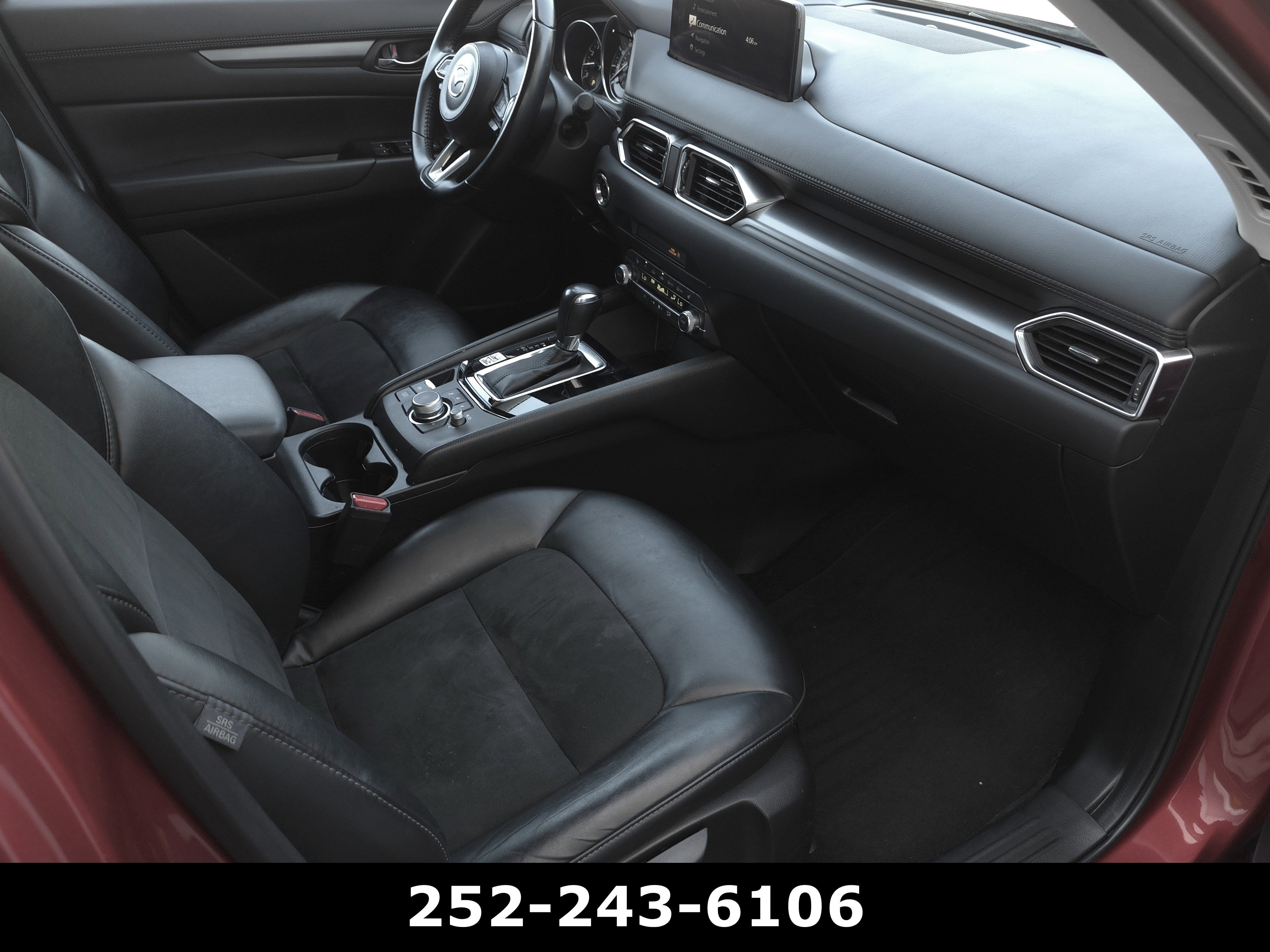 2023 Mazda Mazda CX-5 2.5 S Select Package
