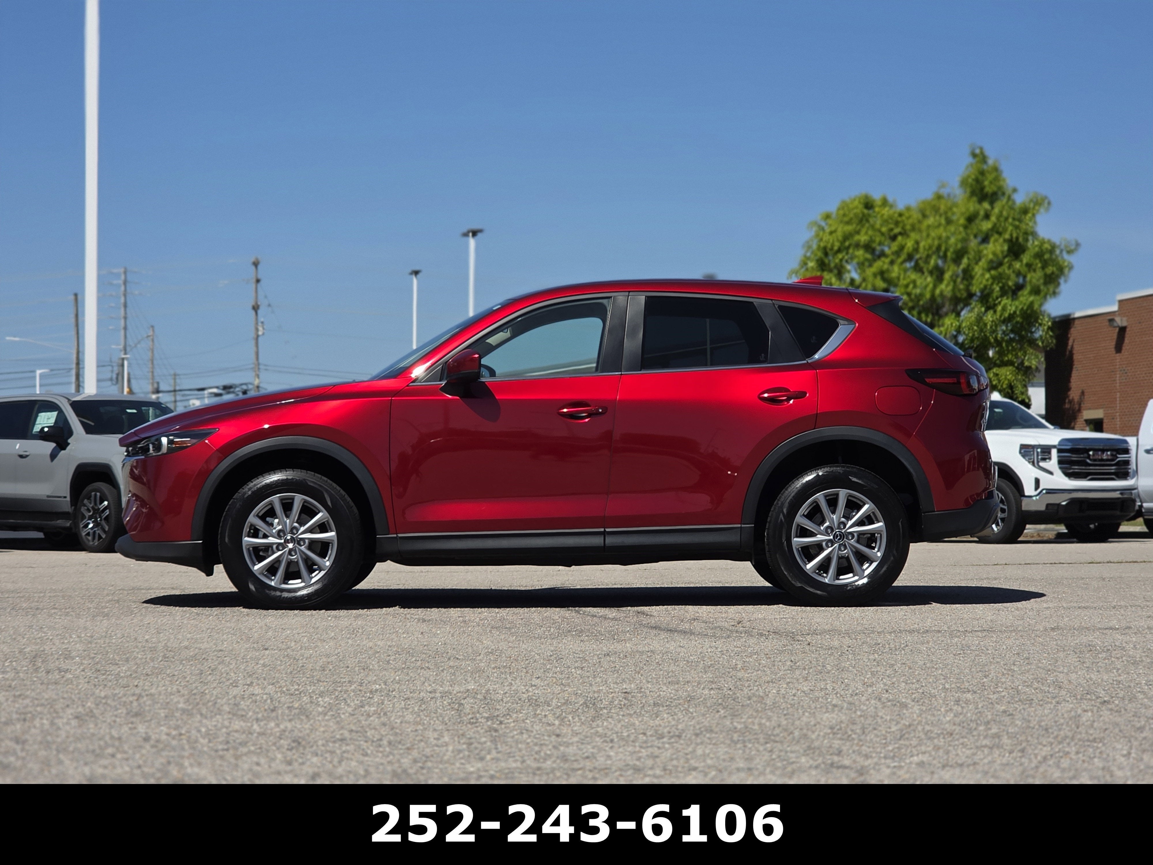2023 Mazda Mazda CX-5 2.5 S Select Package