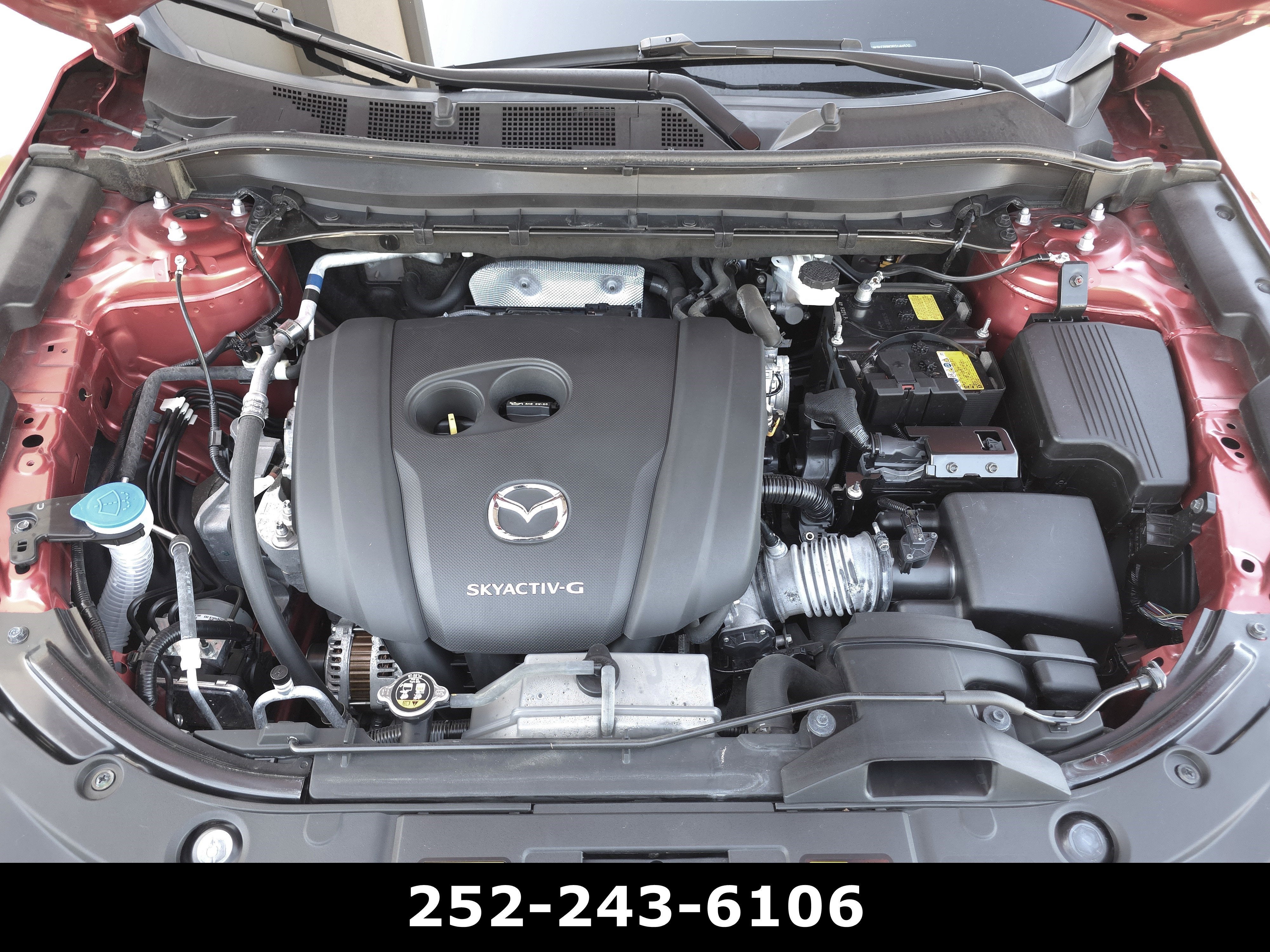 2023 Mazda Mazda CX-5 2.5 S Select Package